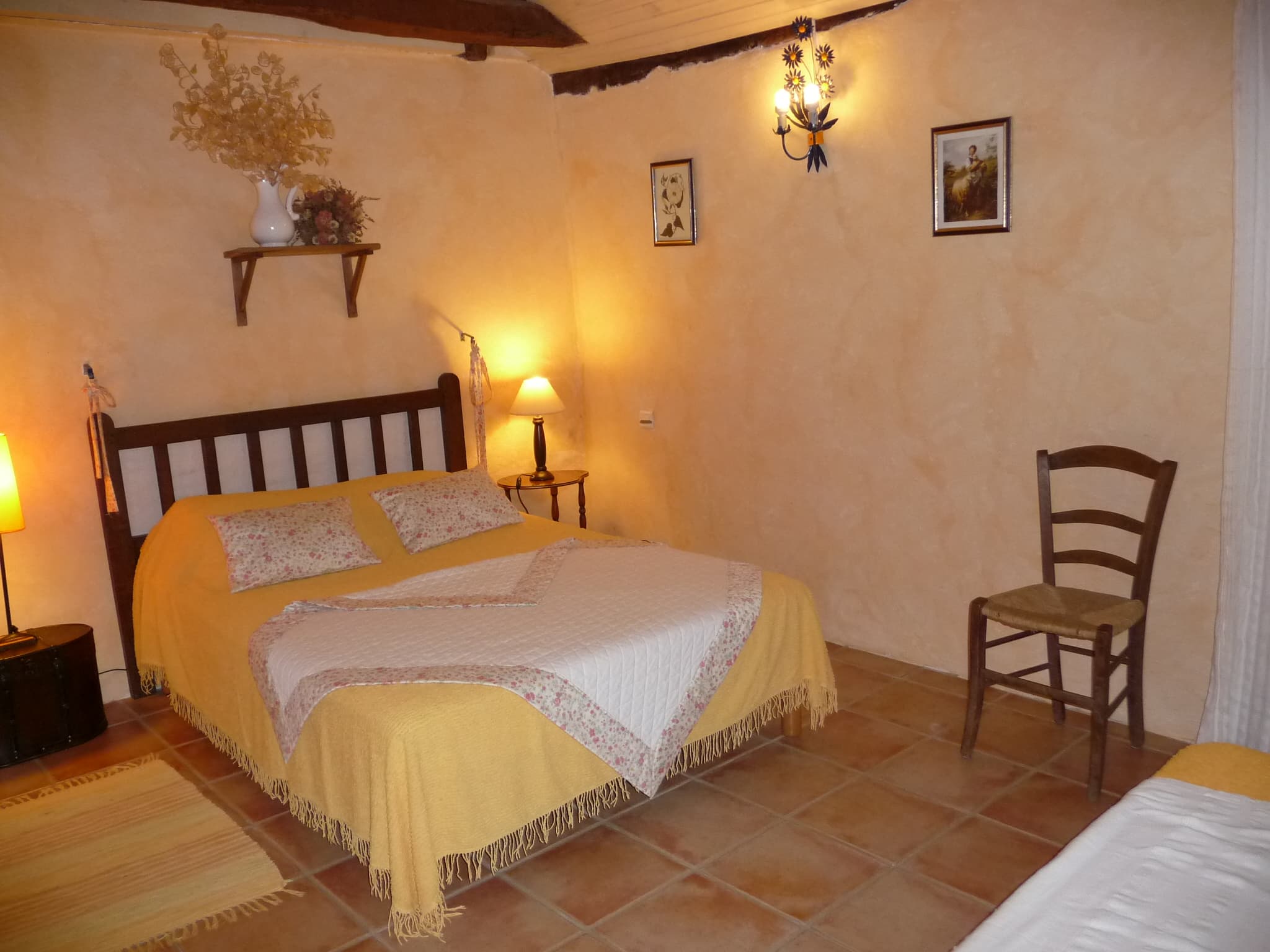 La chambre