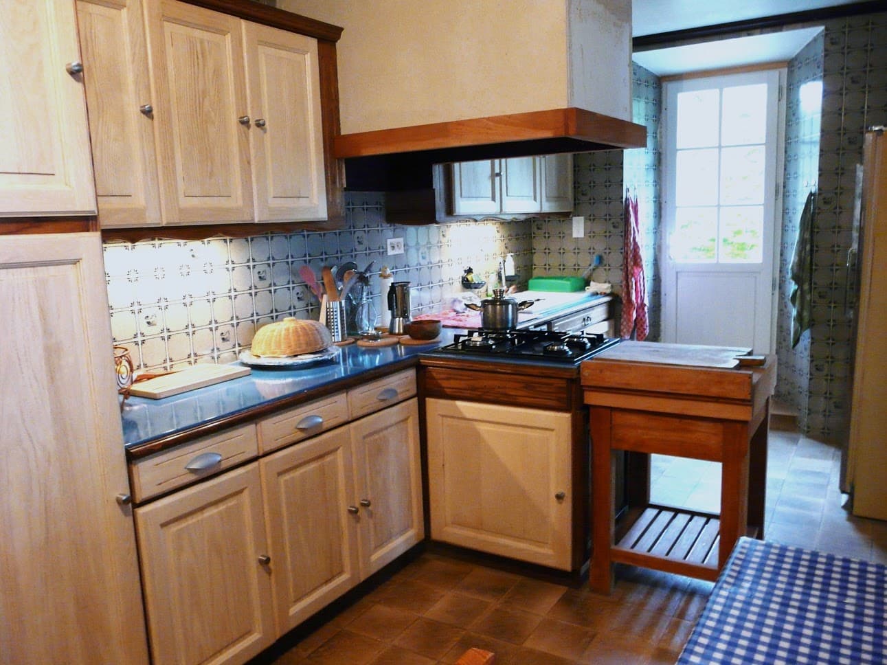 Cuisine "Gîte la Ferme"