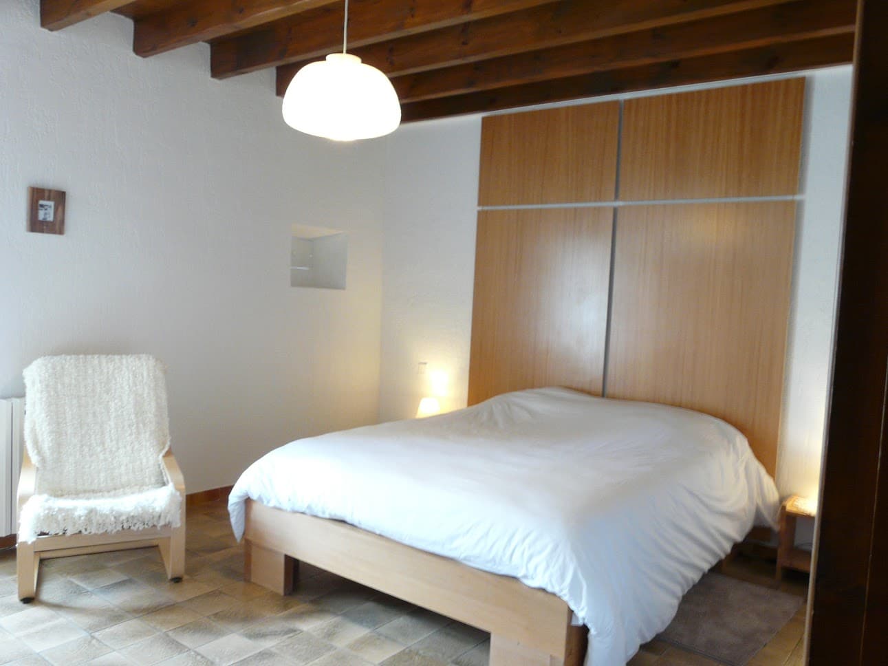 Chambre 160 "Gîte la Ferme"