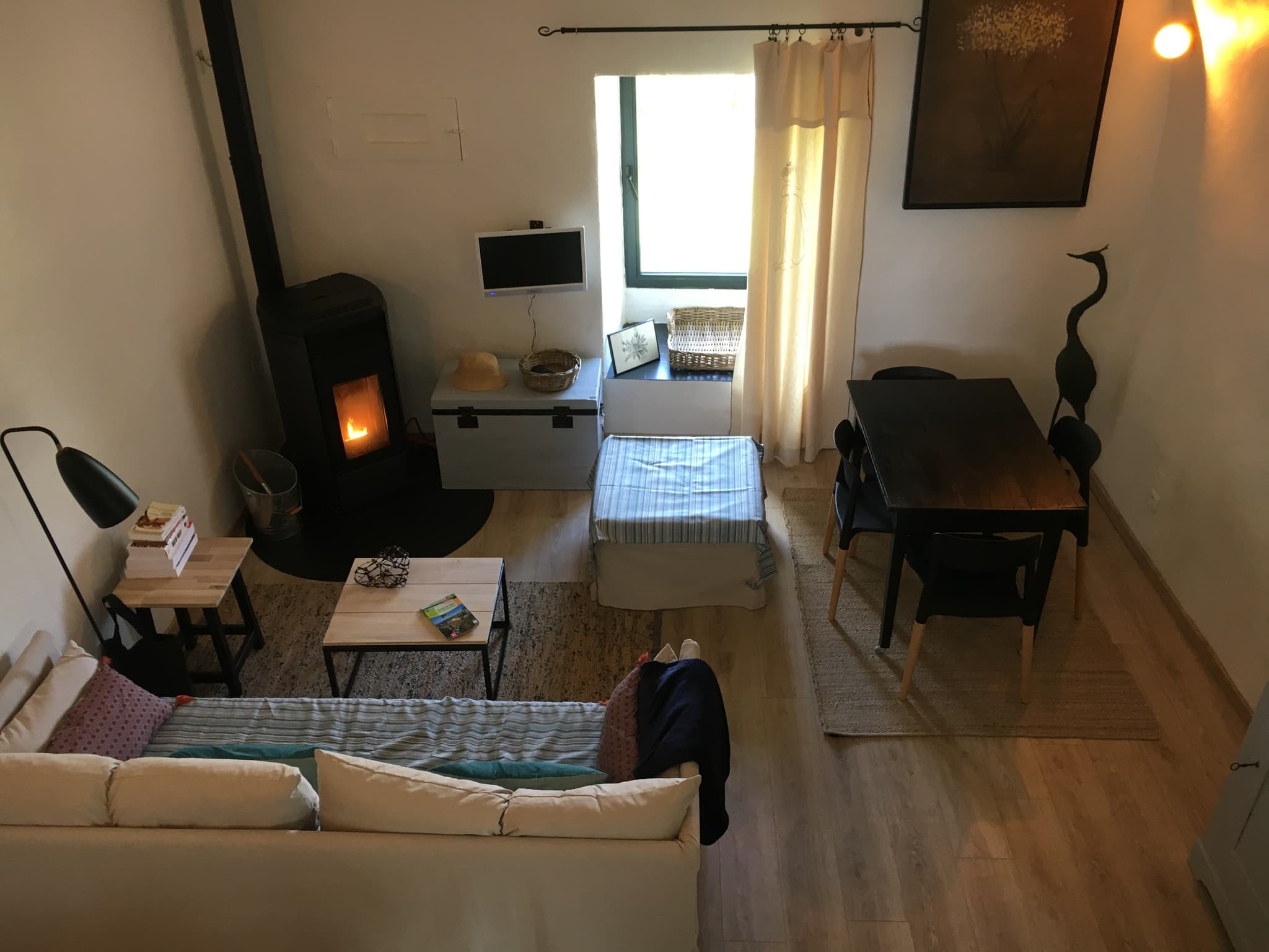 Gîte causse méjean