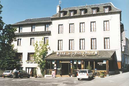 Restaurant la Route d'Argent