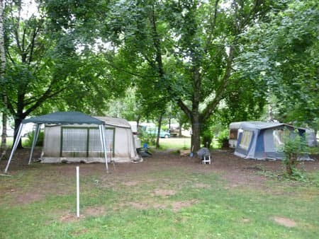 Camping le soleil levant