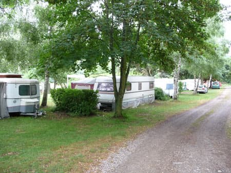Camping le soleil levant