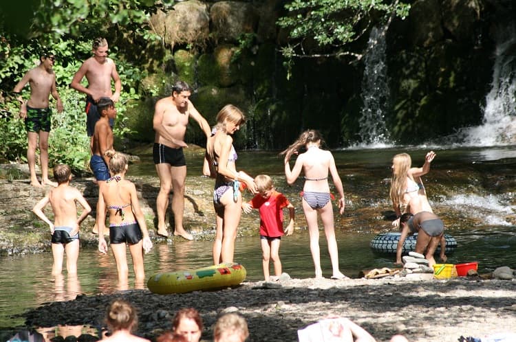 BAIGNADE