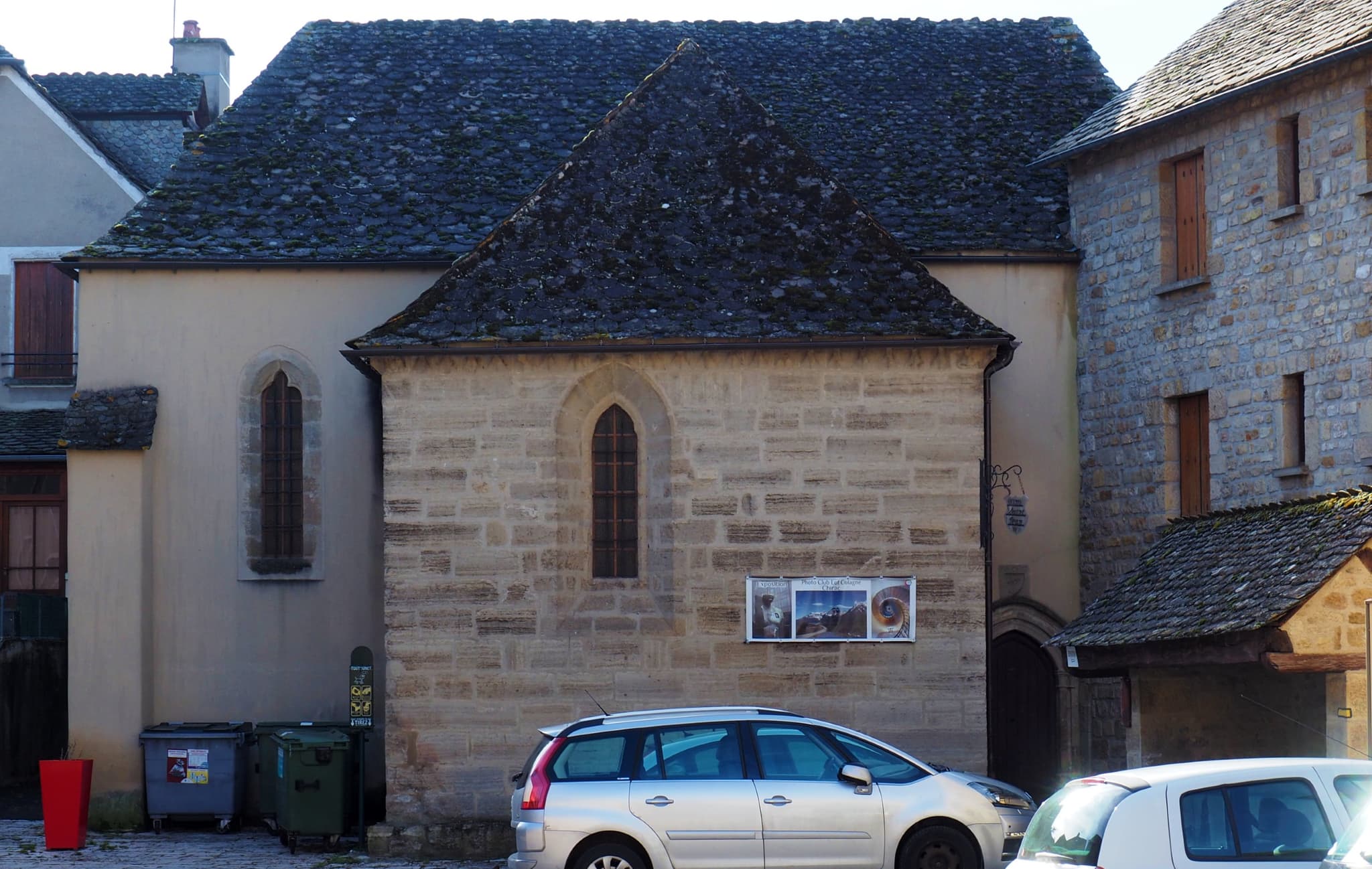 Halle Saint Jean_Chirac