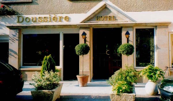 Hôtel Doussière