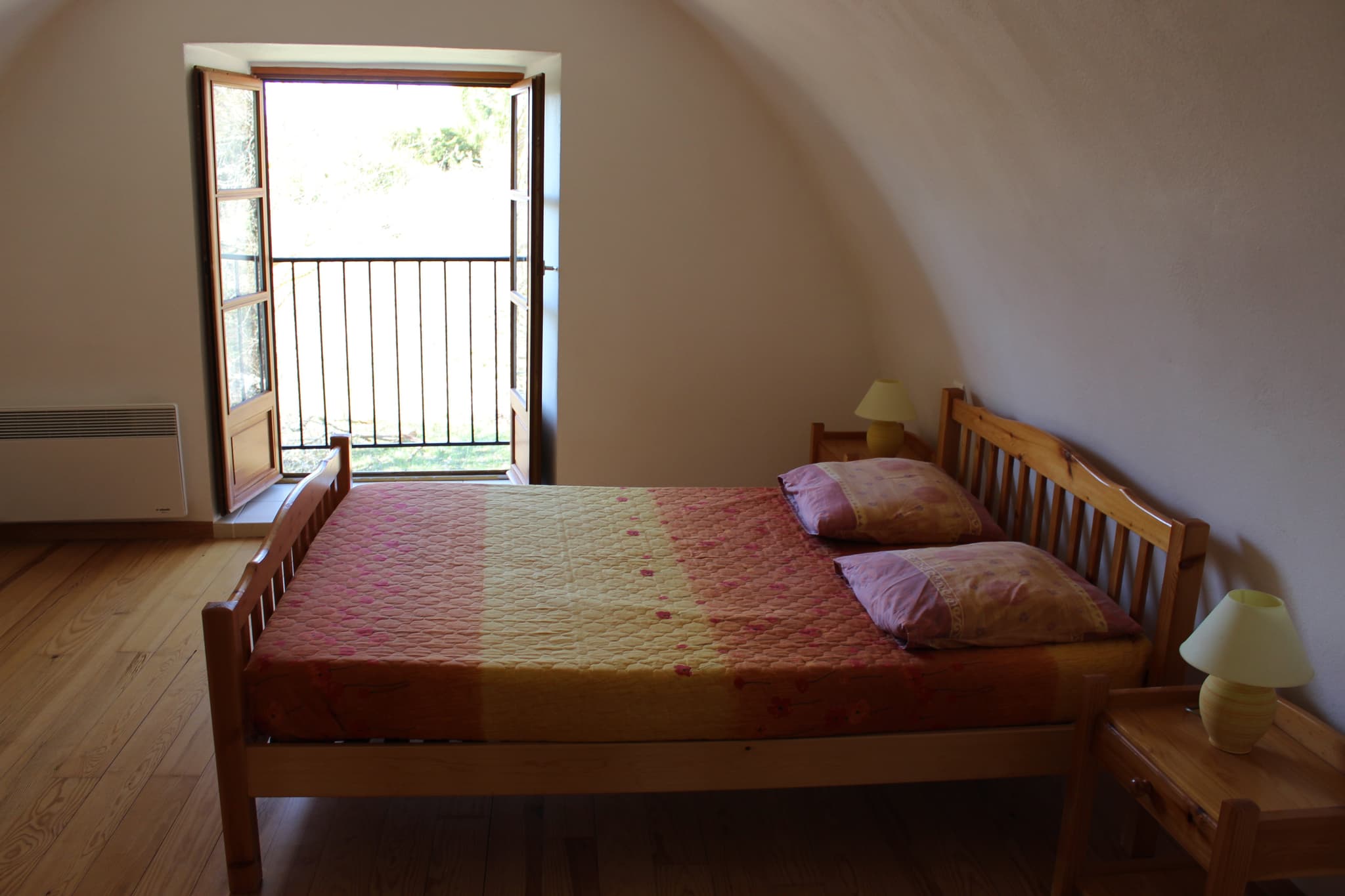 Chambre droite 2ième étage