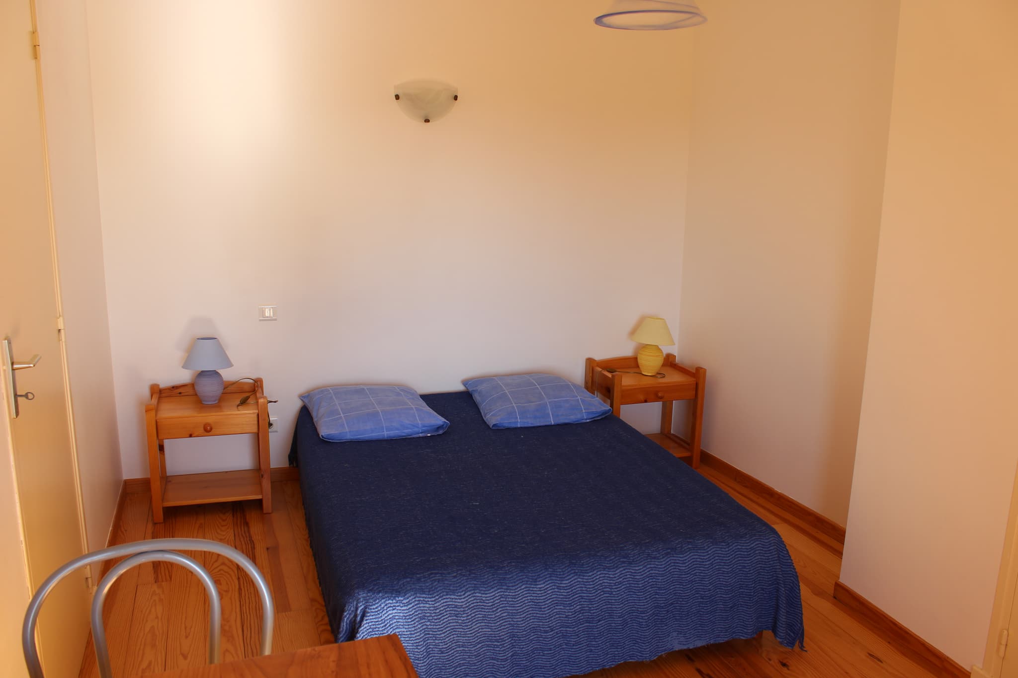 Chambre gauche 1er étage