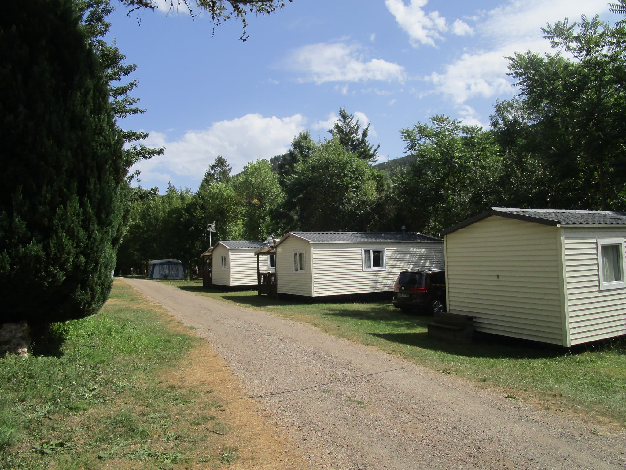 Mobil-homes