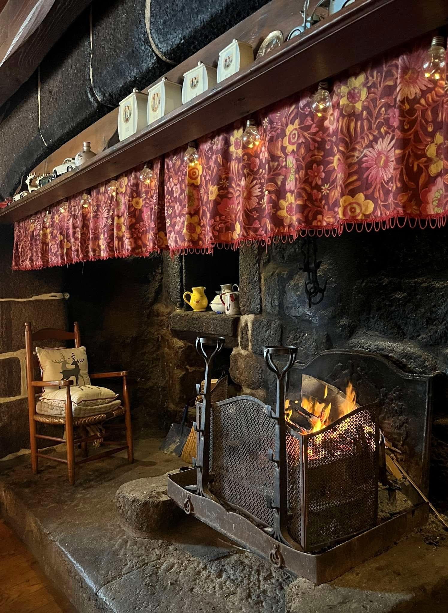Salle de la Ferme auberge