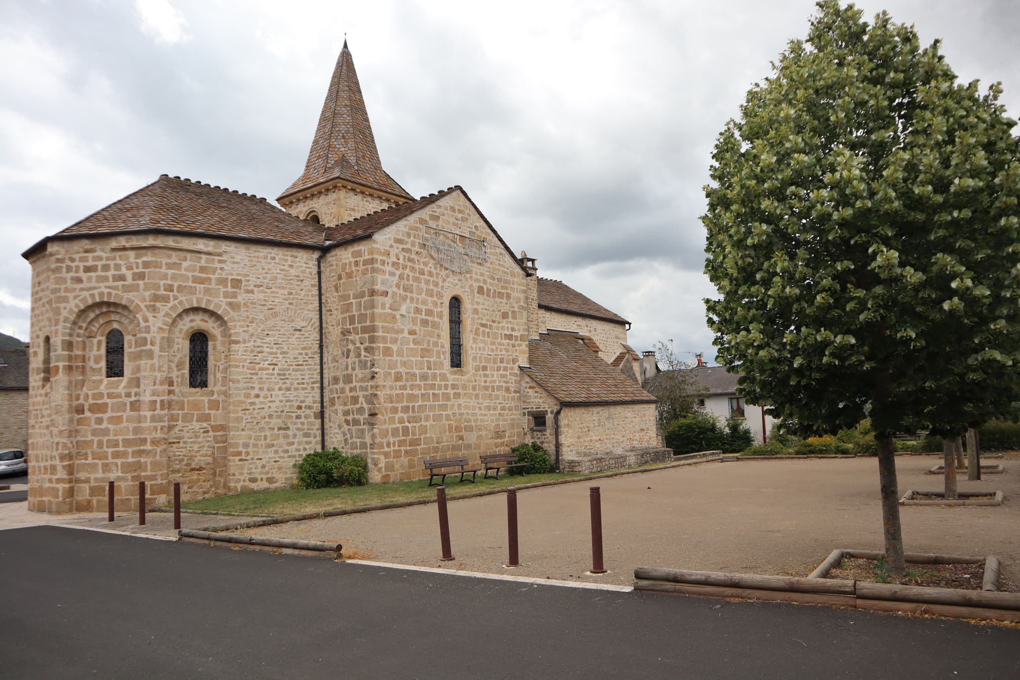 Place de l'Église