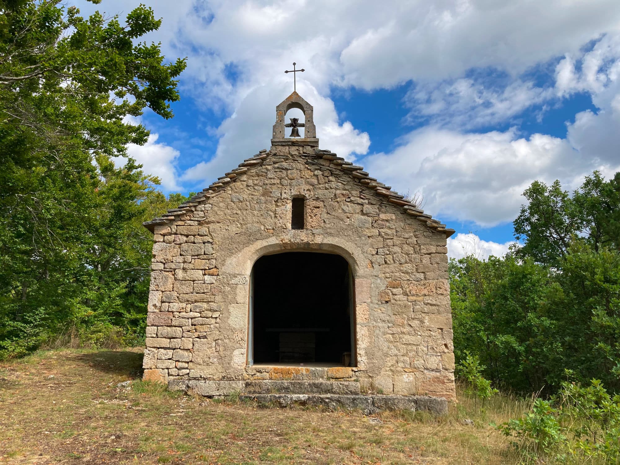 Chapelle St-Géniès