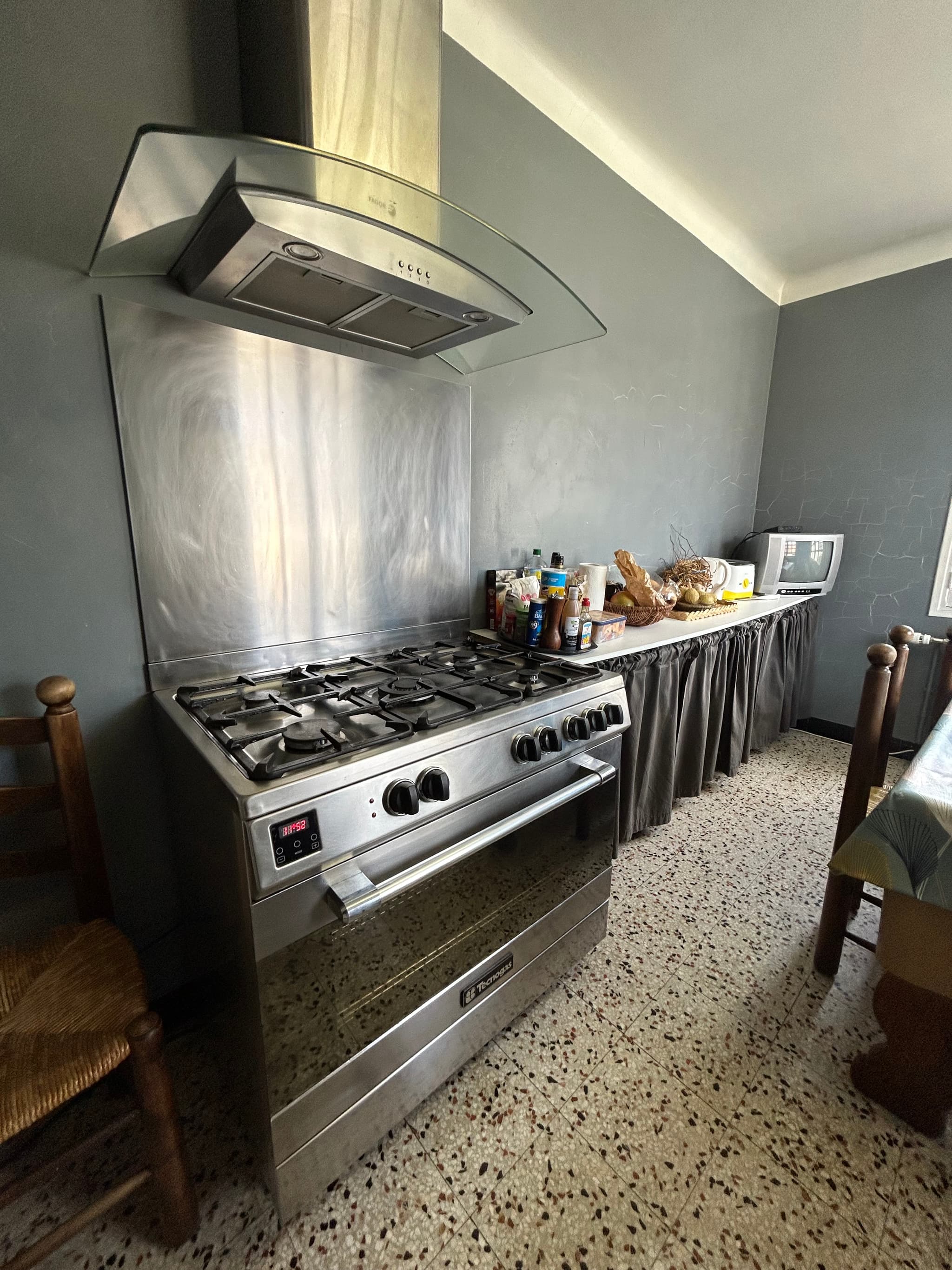 Cuisine équipée