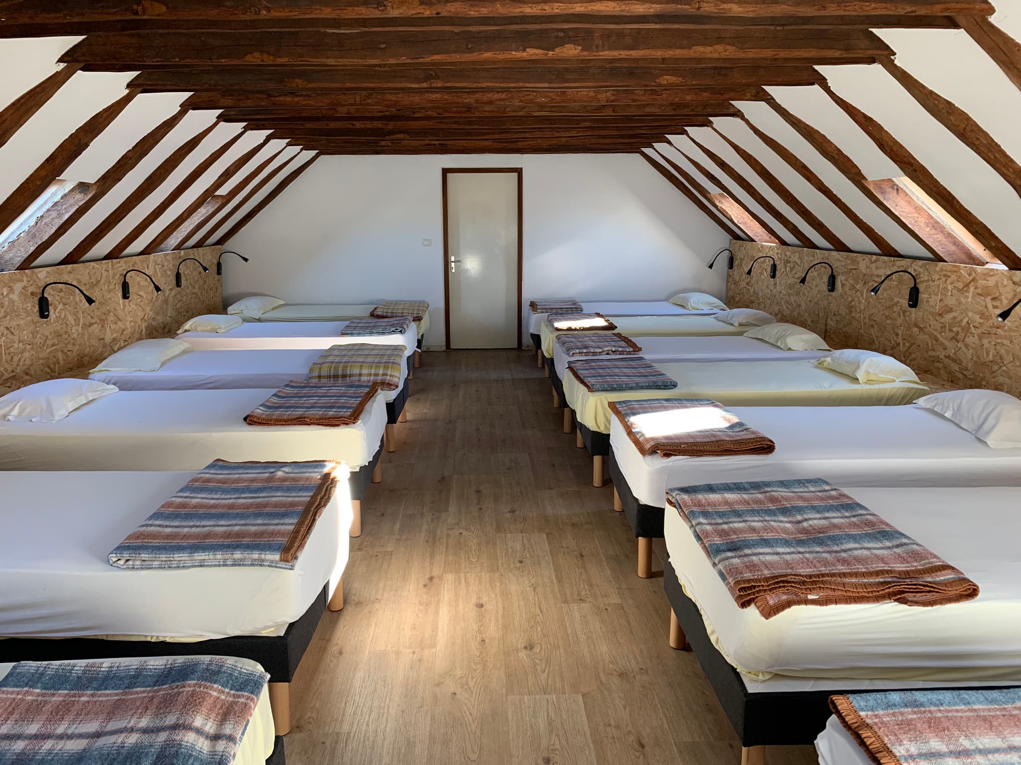 Dortoir Gîte