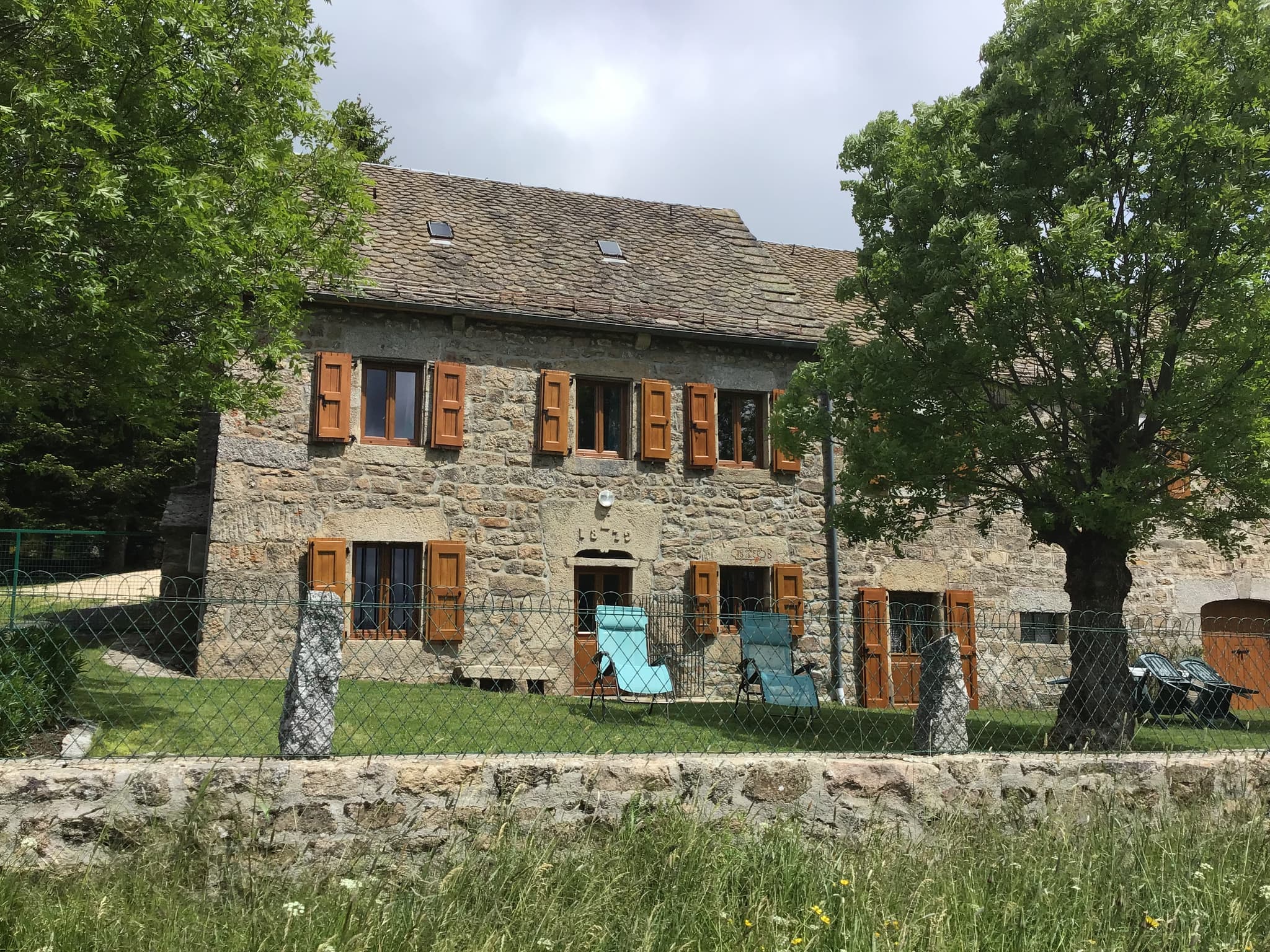 Notre gîte