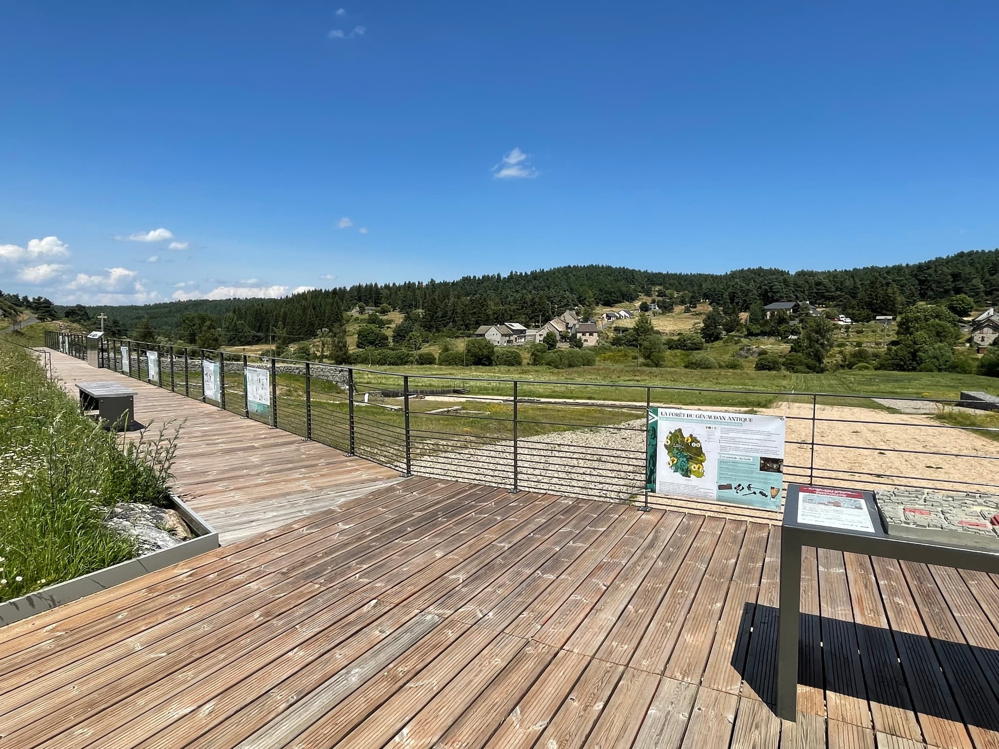 Vue Panoramique
