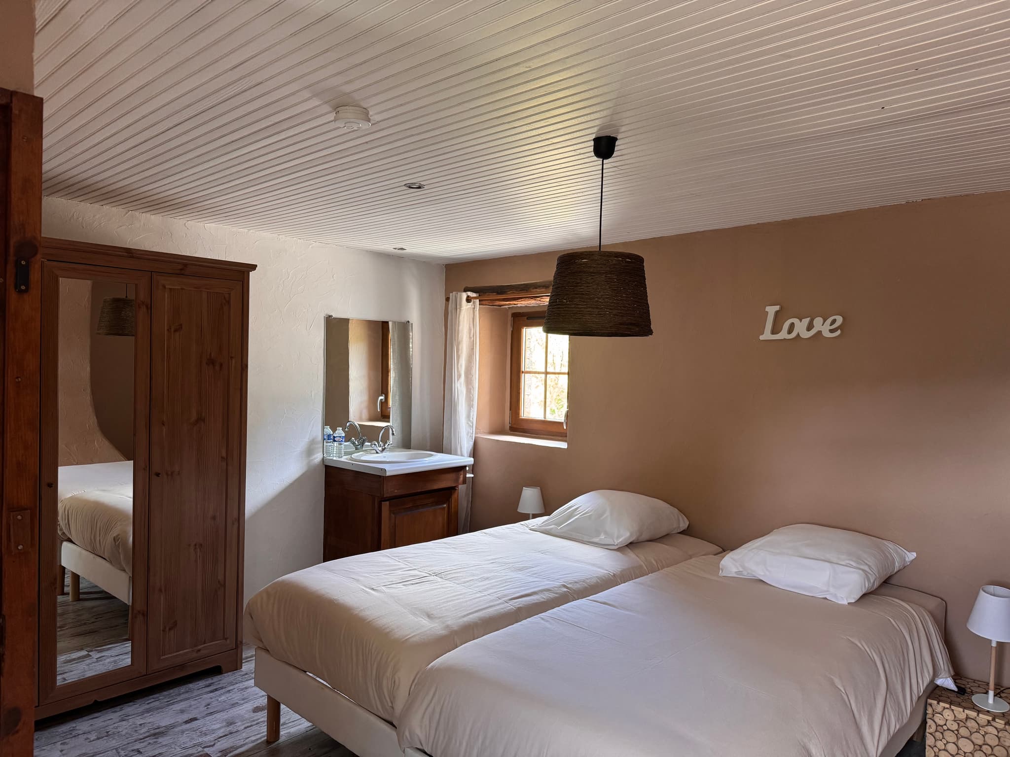 Chambre ribambelle