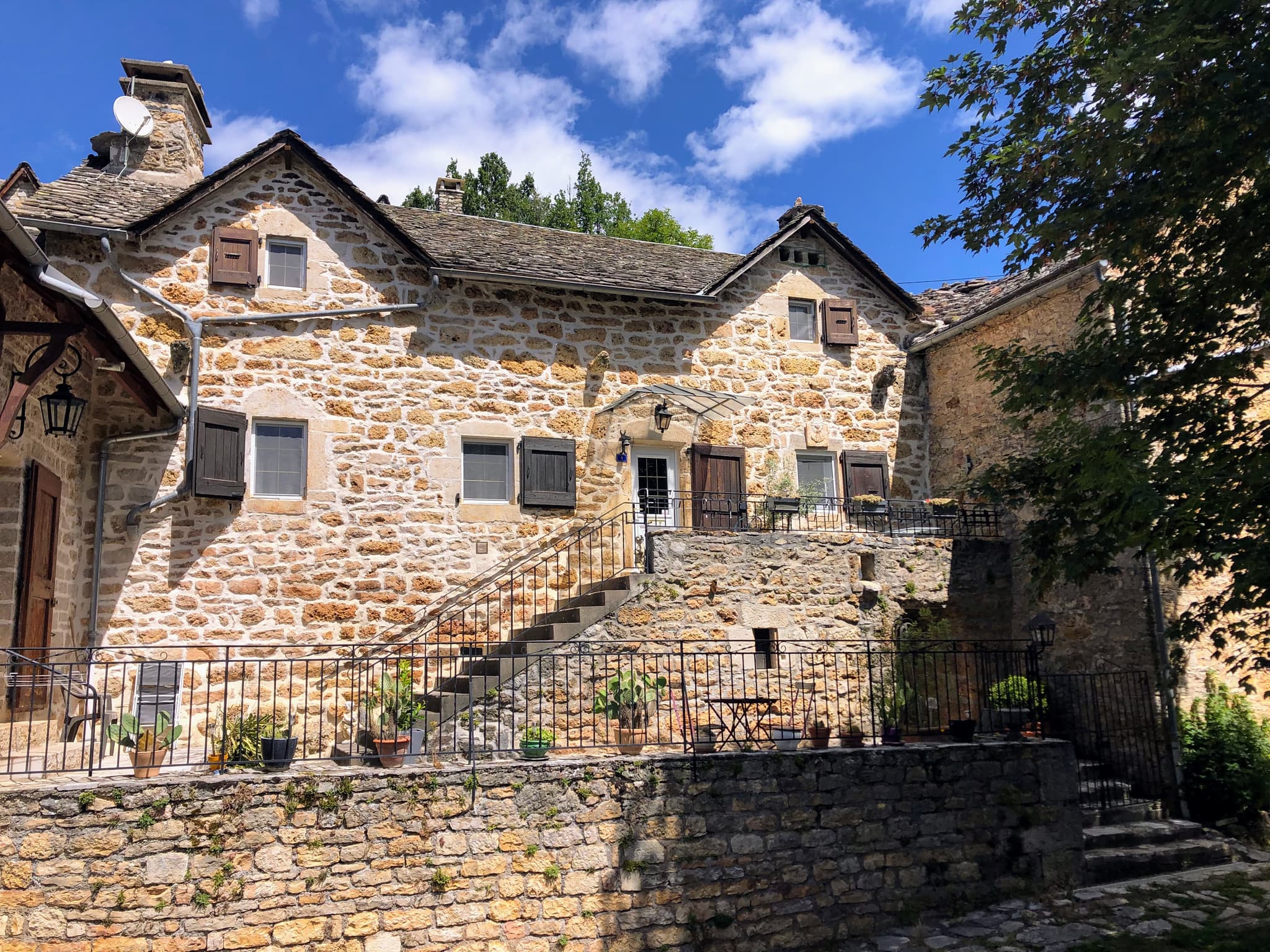 Facade maison