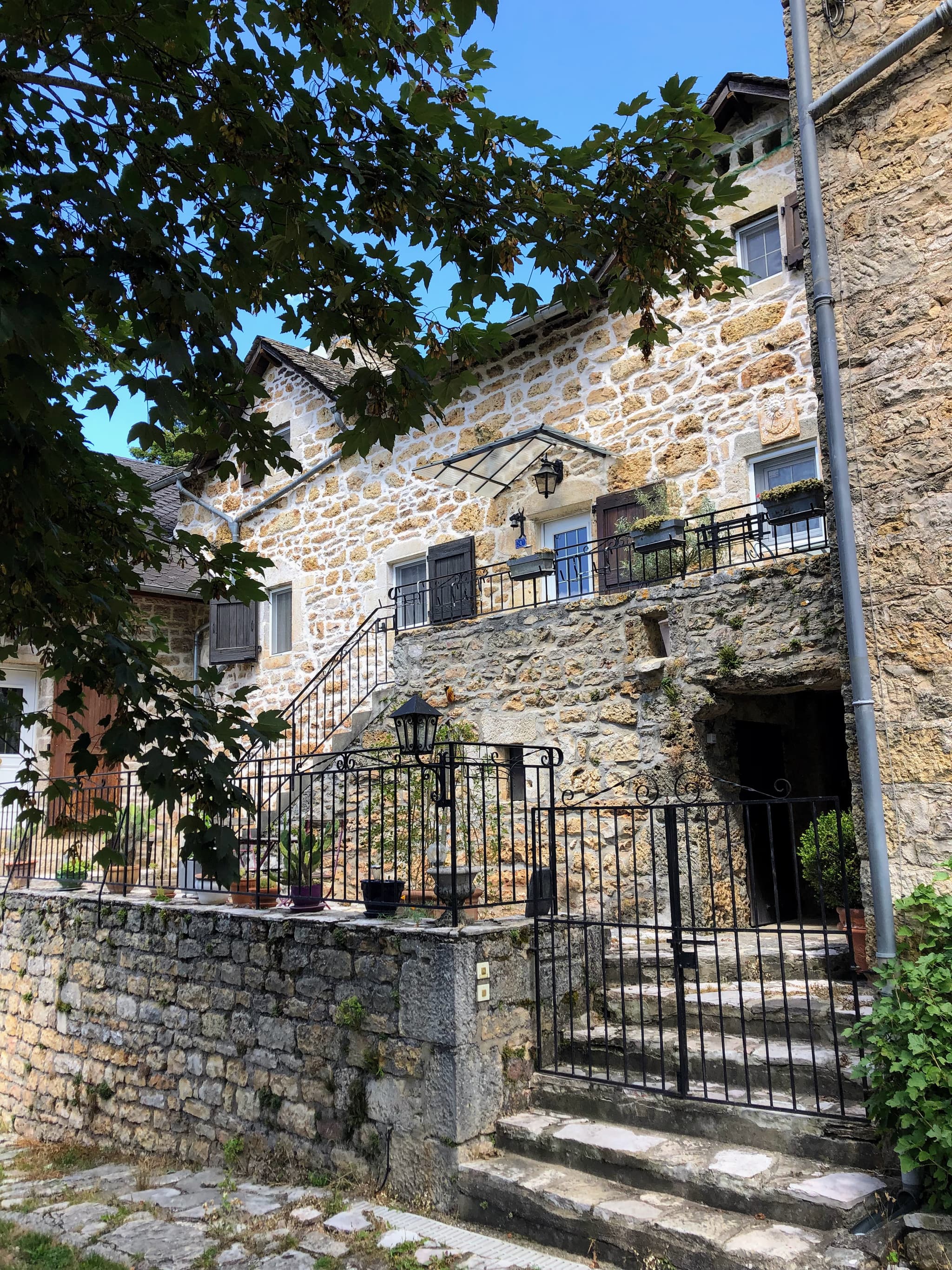 Facade maison
