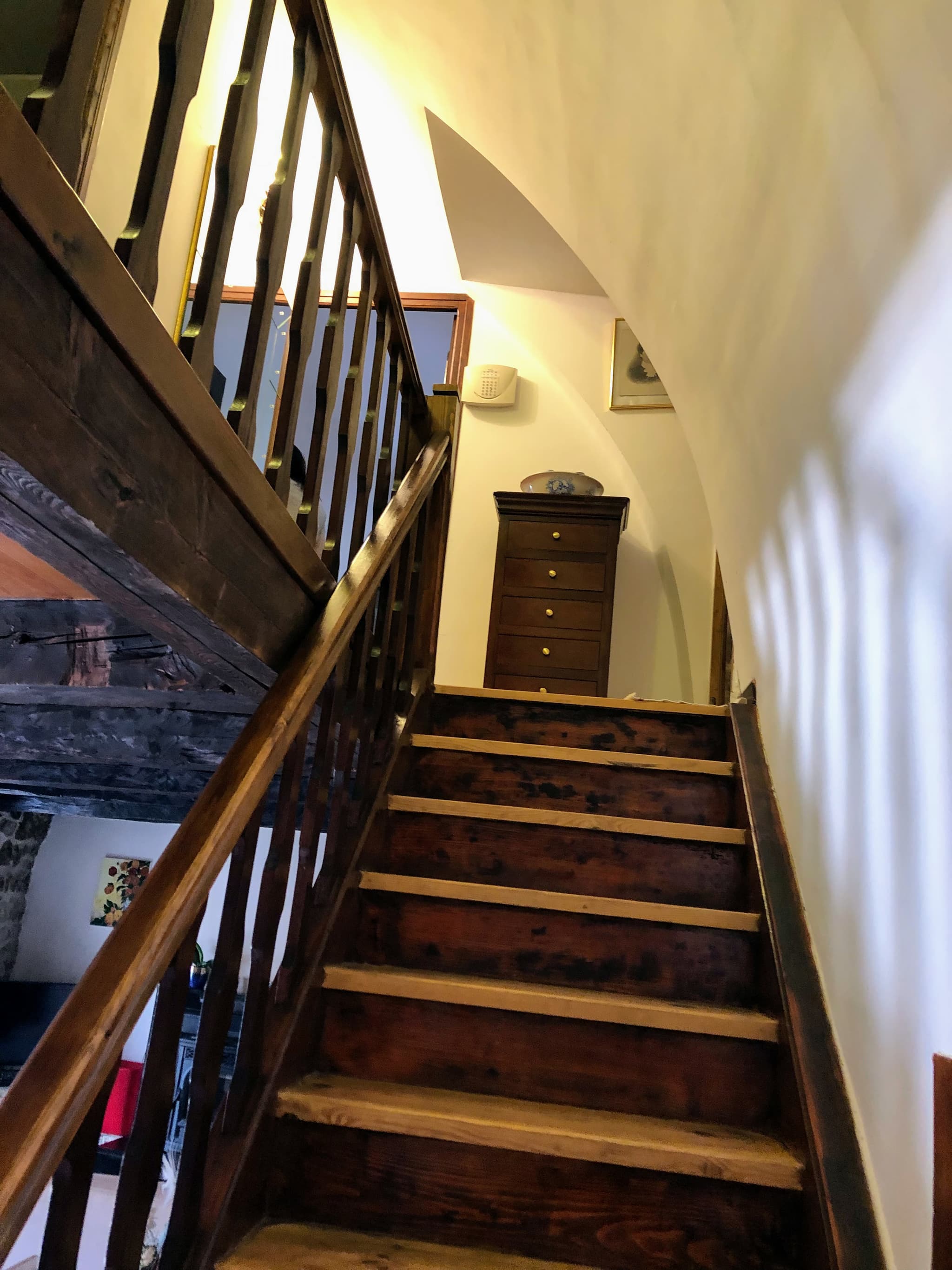 Escalier
