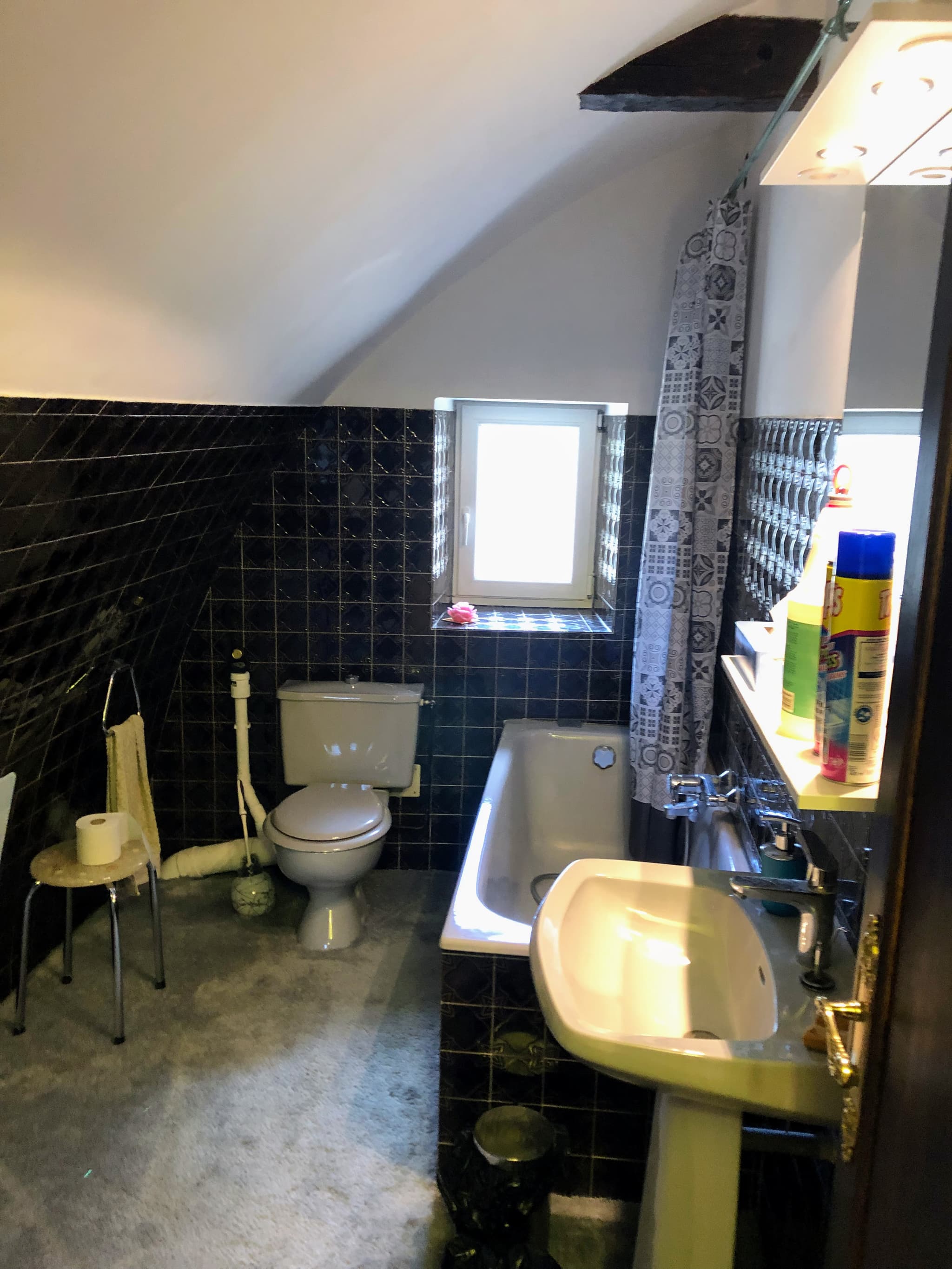 Salle de bain