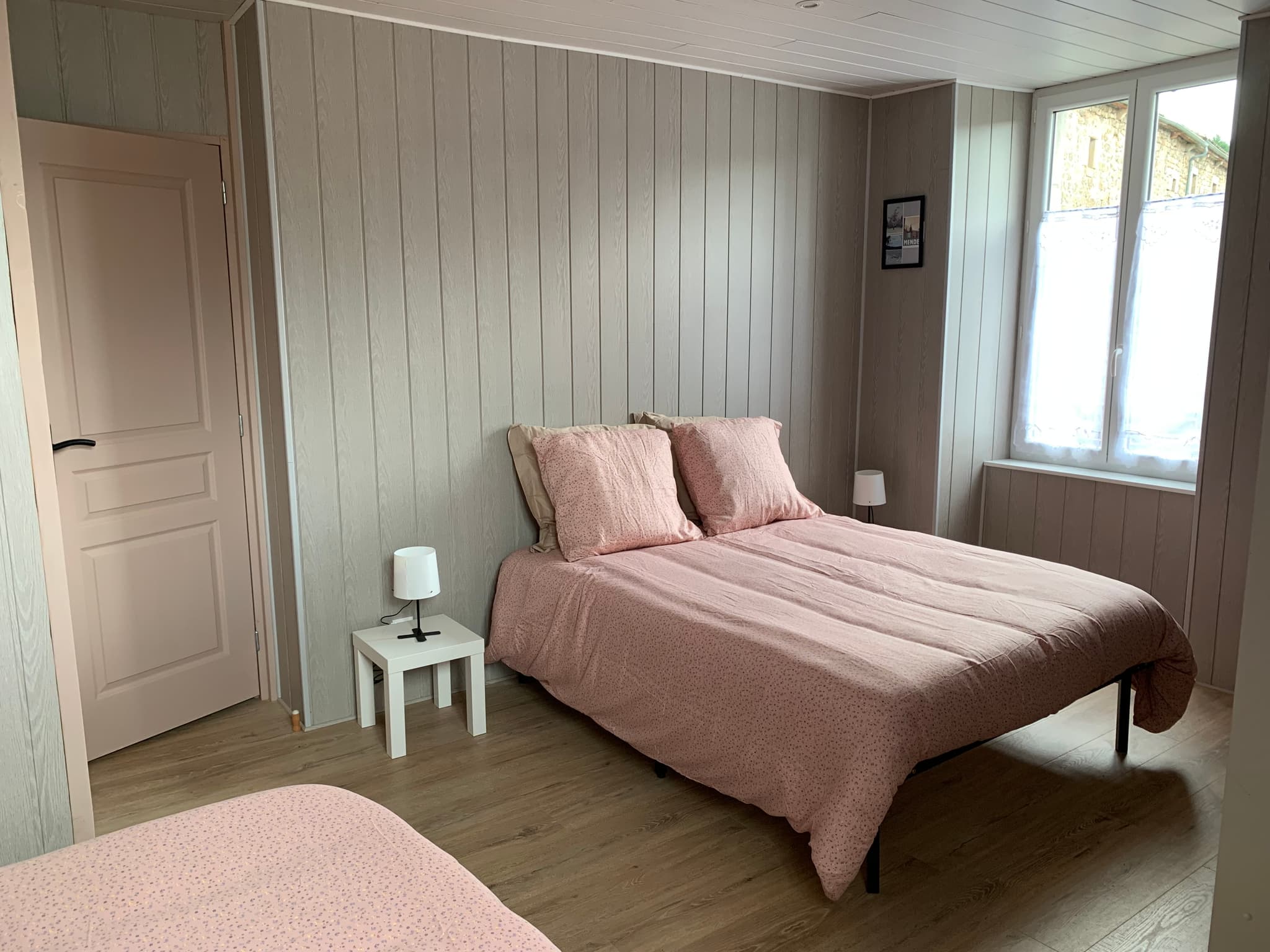 Chambre 2 - L'Oustal du Lac