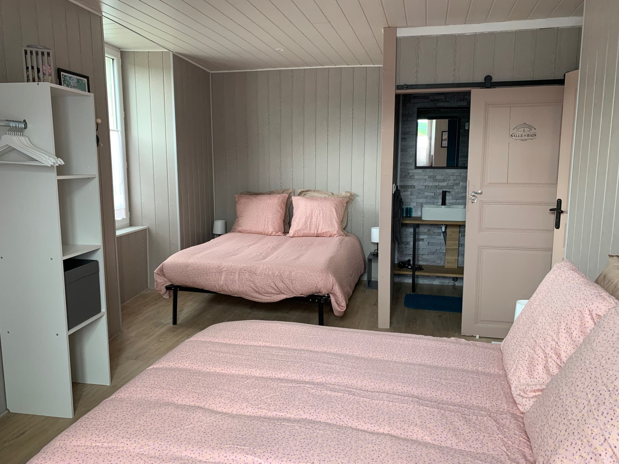 Chambre 2 - L'Oustal du Lac