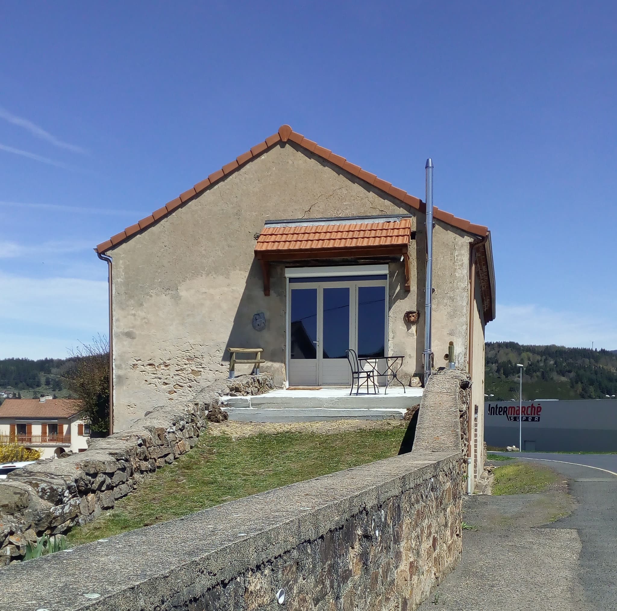 Le mas de l'oncle Joseph