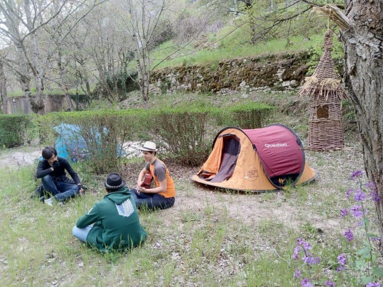 CAMPING GORGES DU TARN