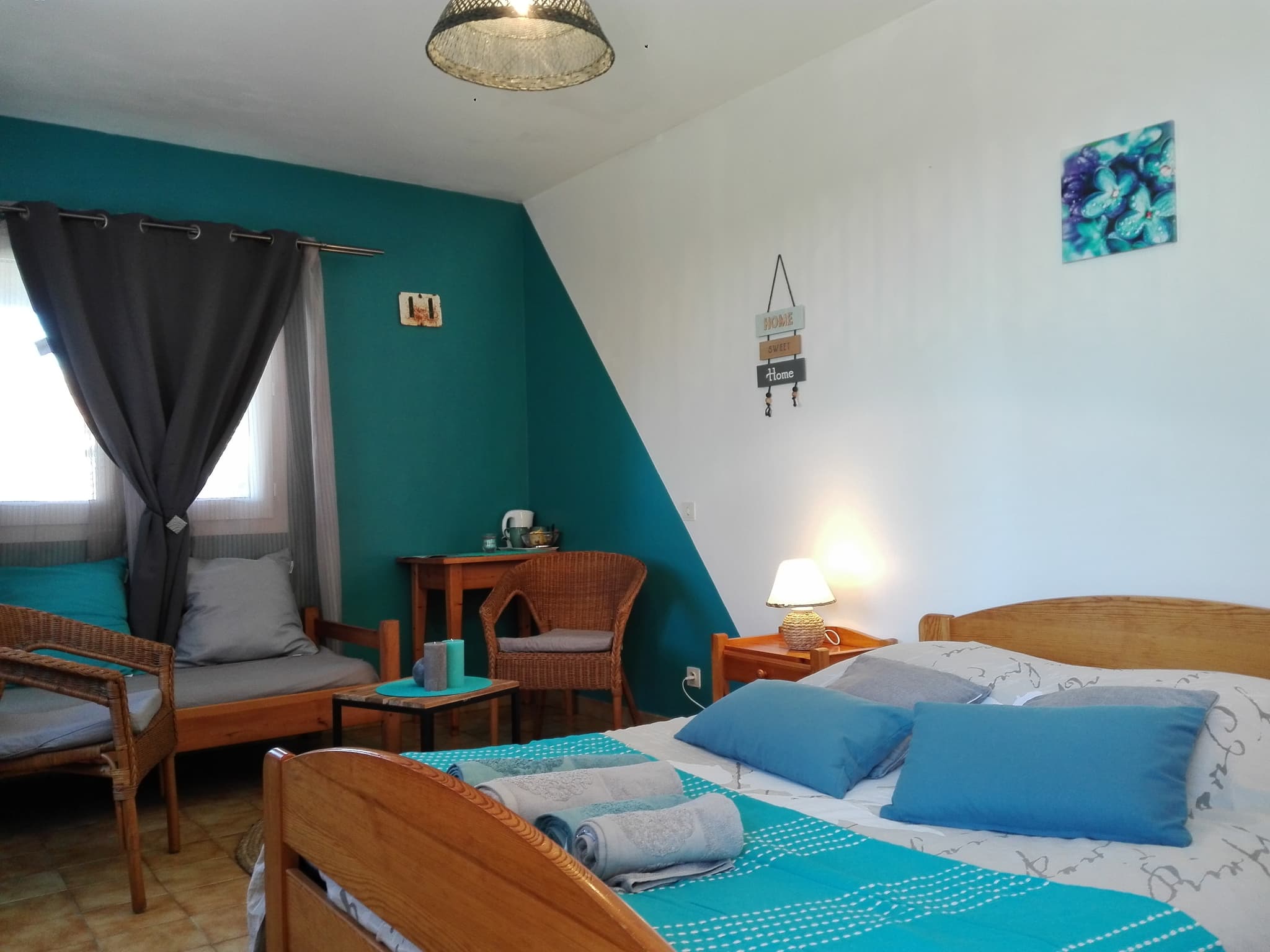 Chambre d'hôte de la Fage