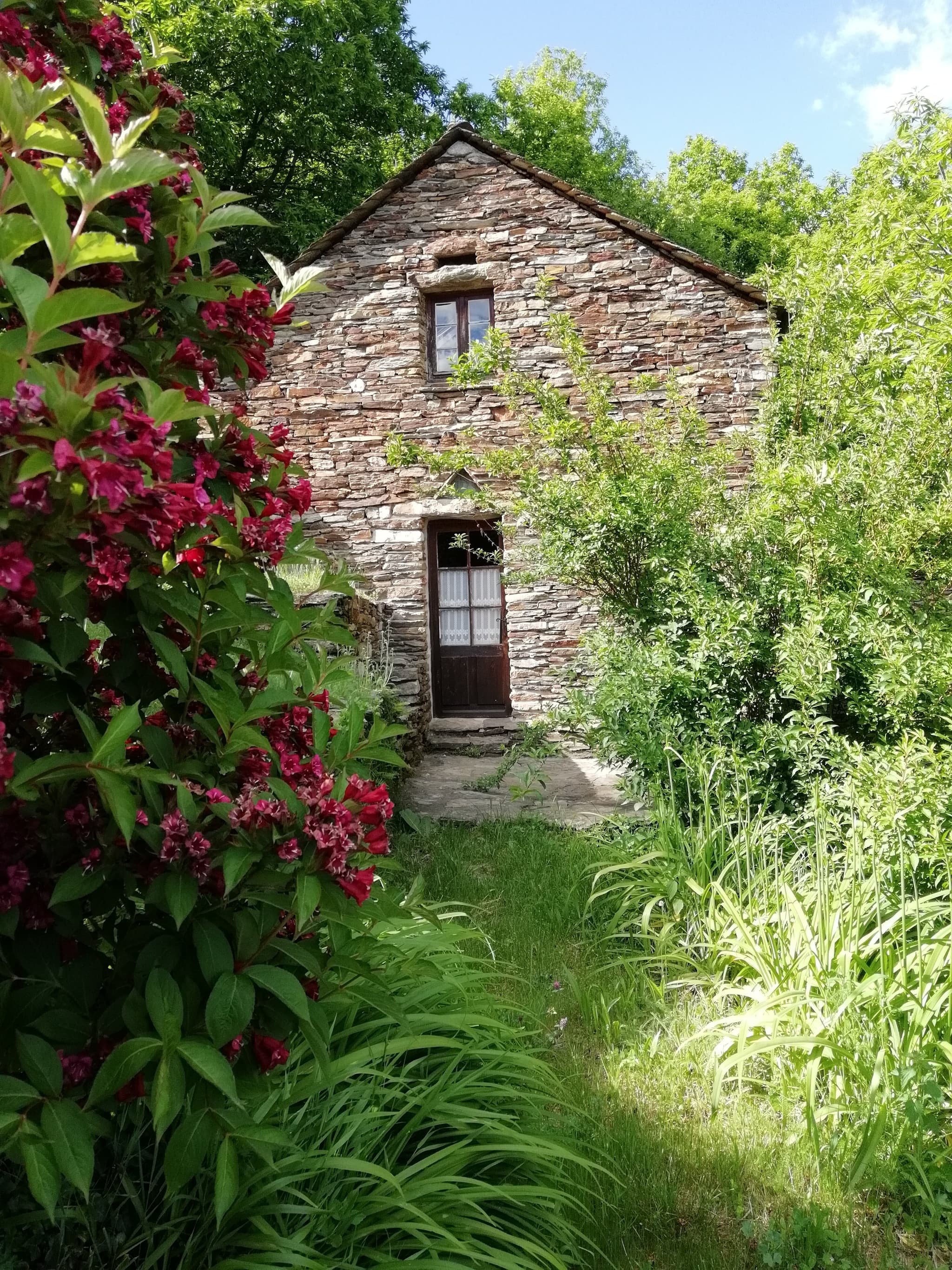 Façade Sud