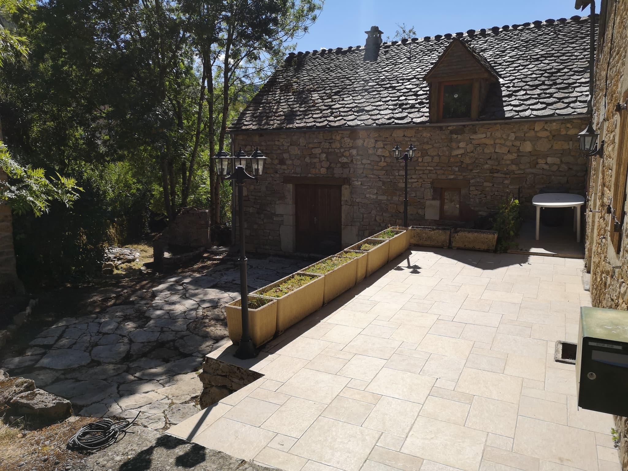 Terrasse