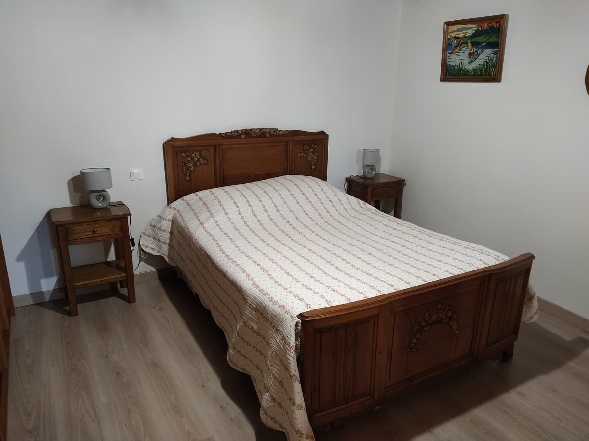 Chambre principale