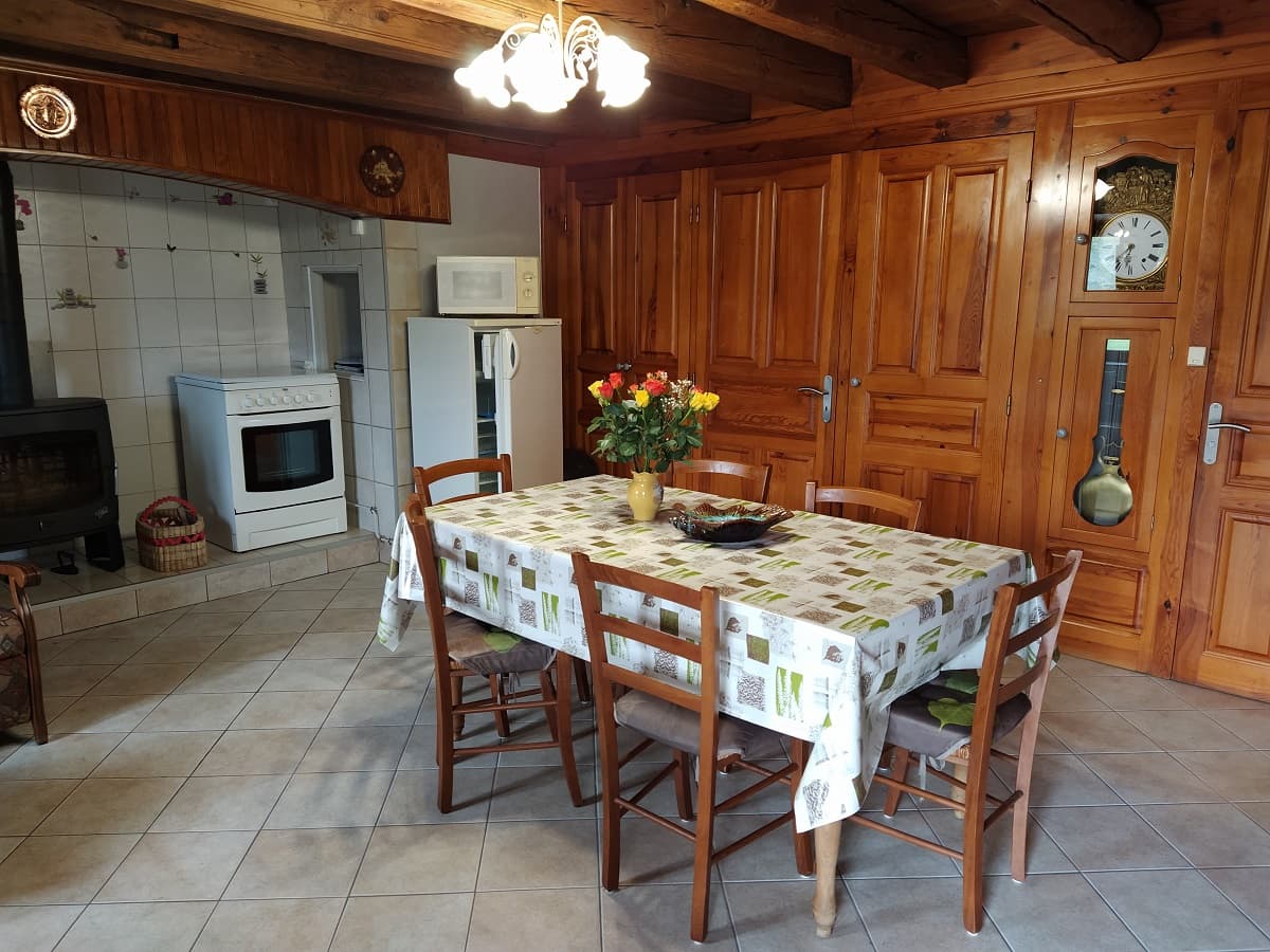 Salle à manger