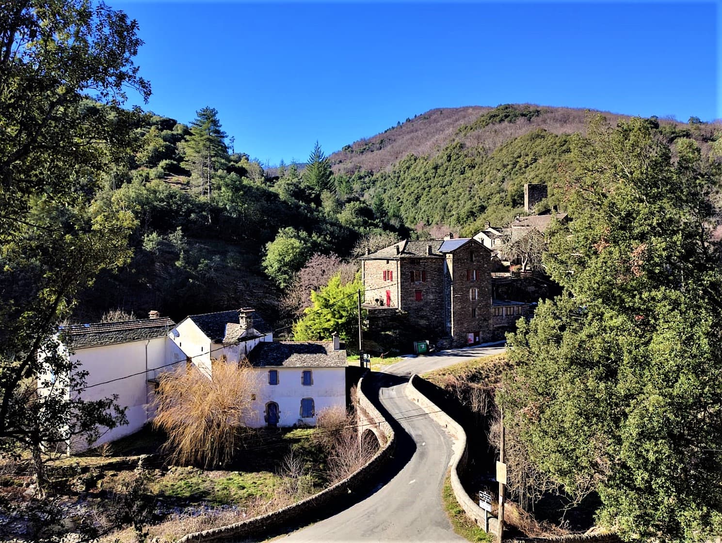 Gîte Cévenola