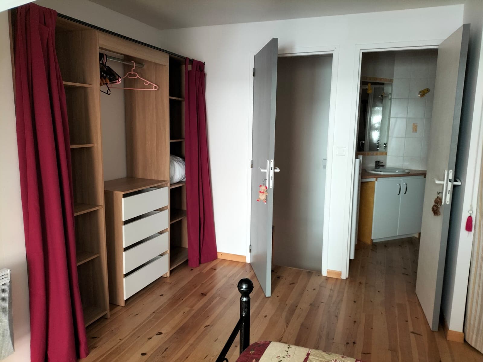 Chambre " Caribou"
