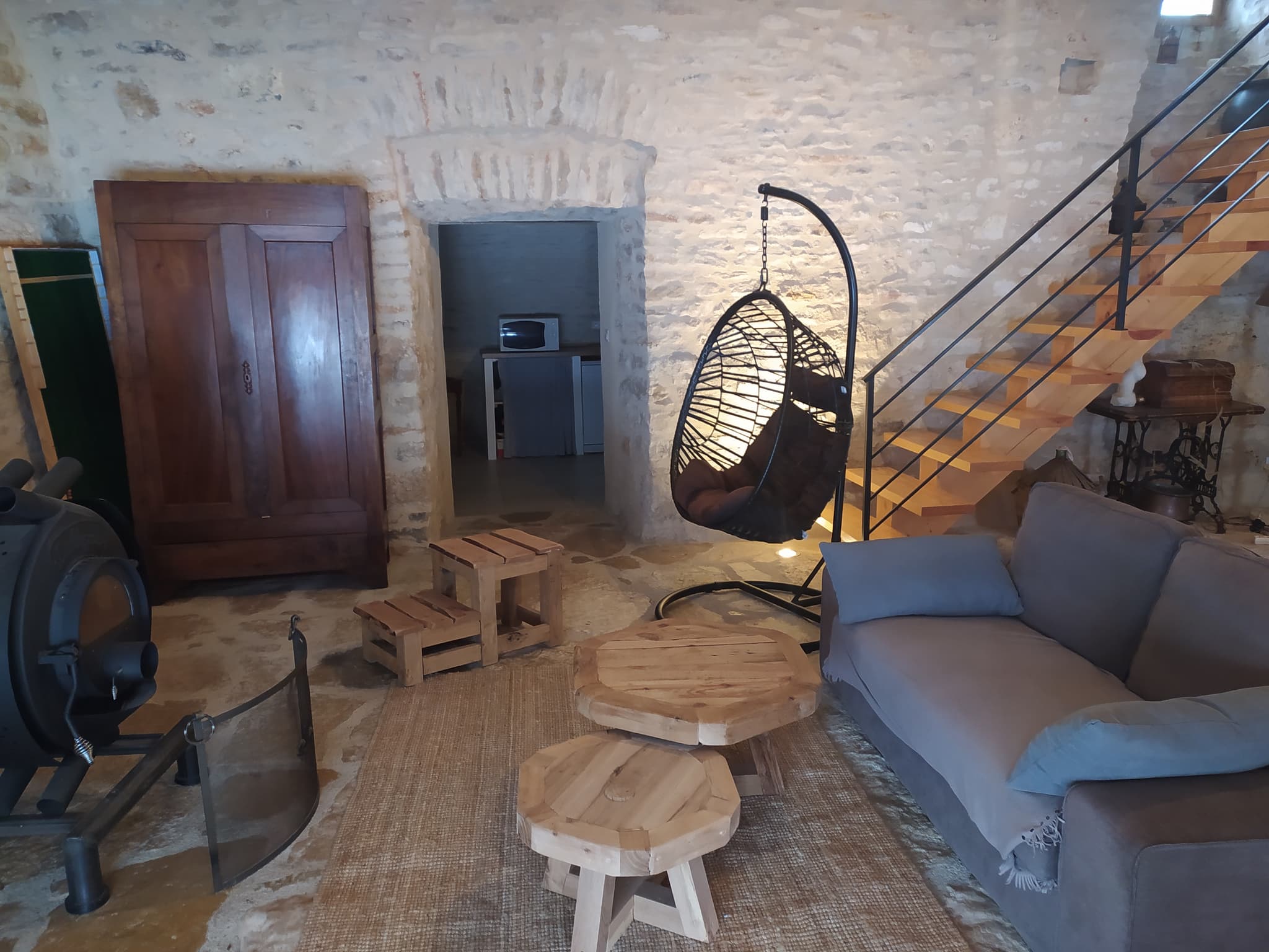 Pièce à Vivre