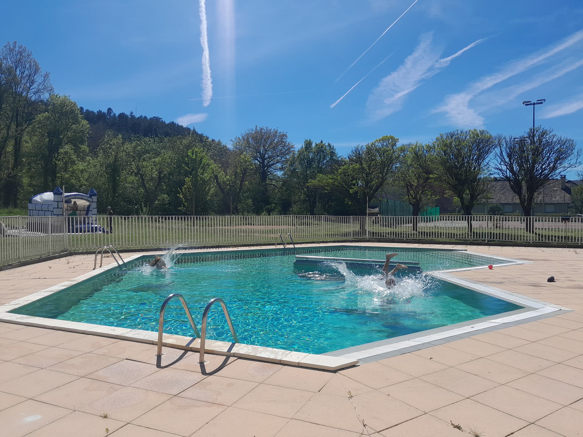 Notre Piscine