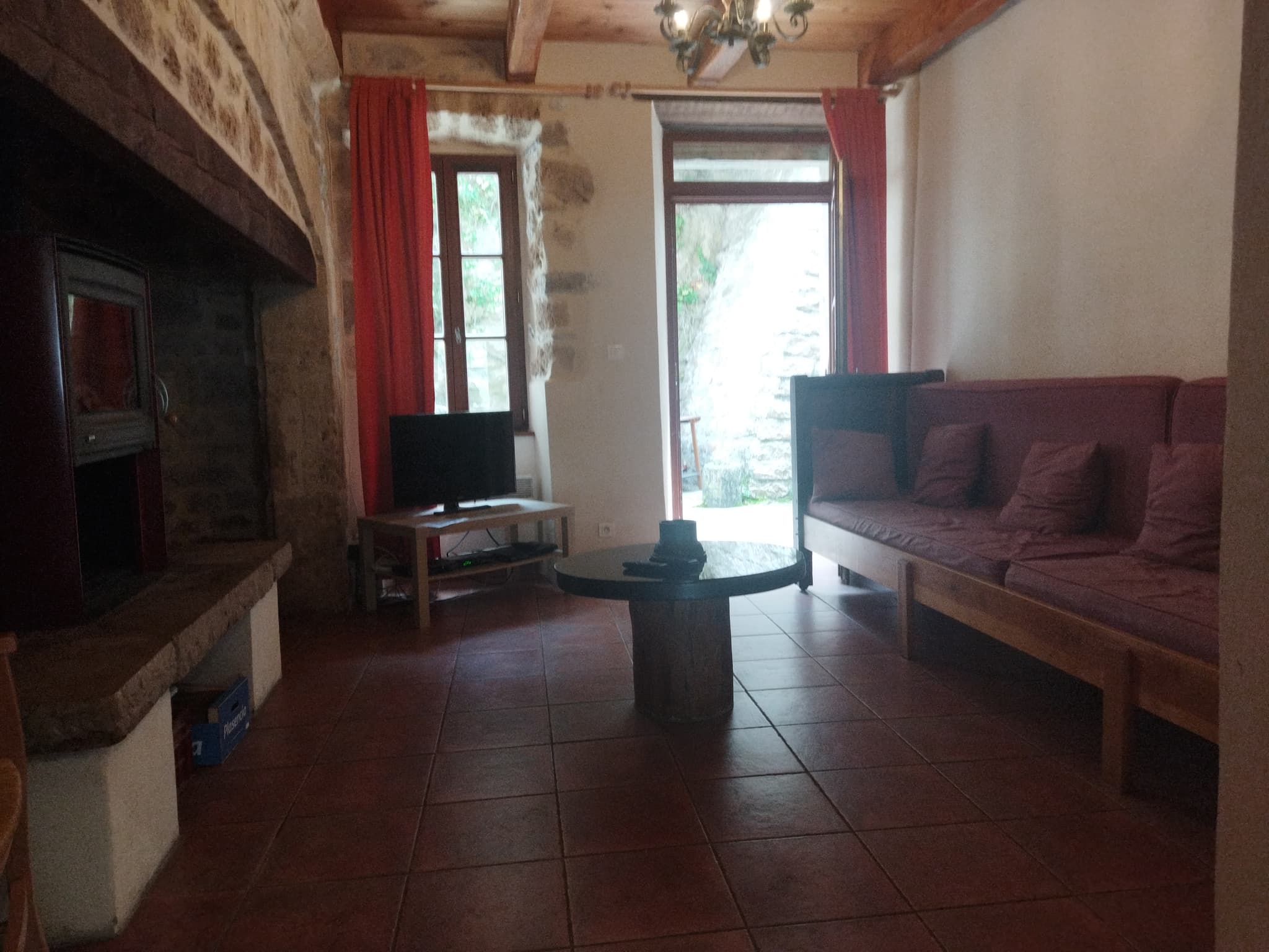 Autre vue coin salon