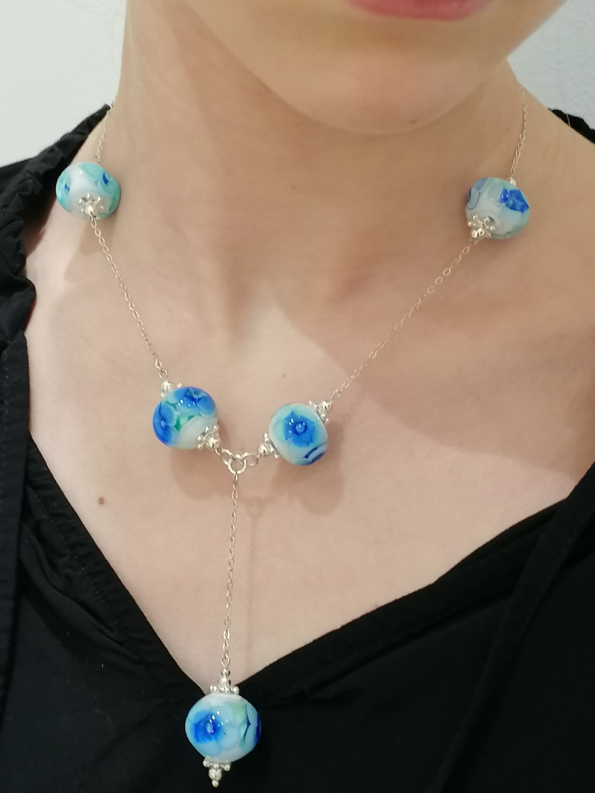 Collier de perles