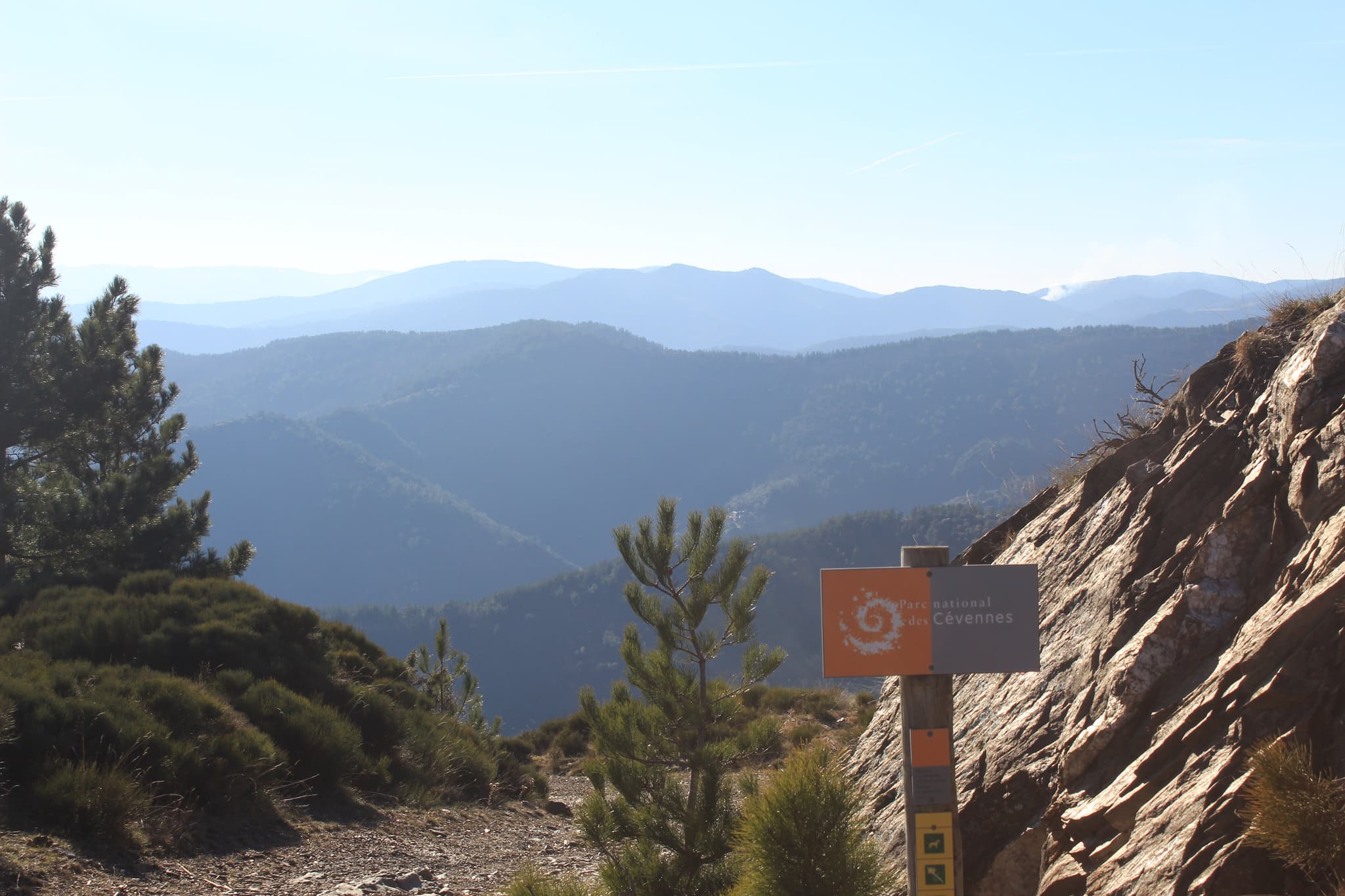 Les Cévennes