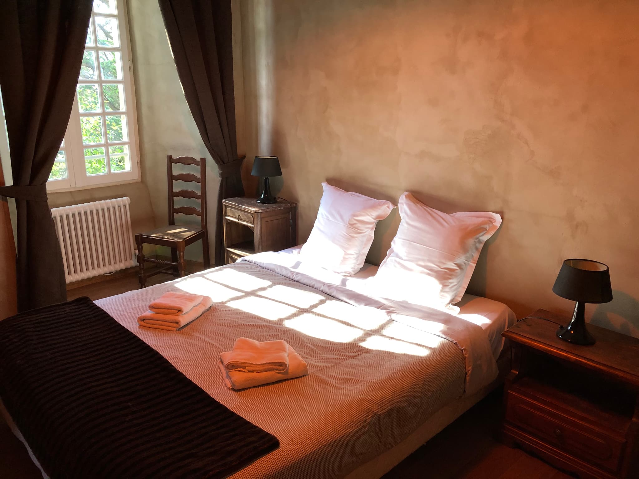 Chambre double