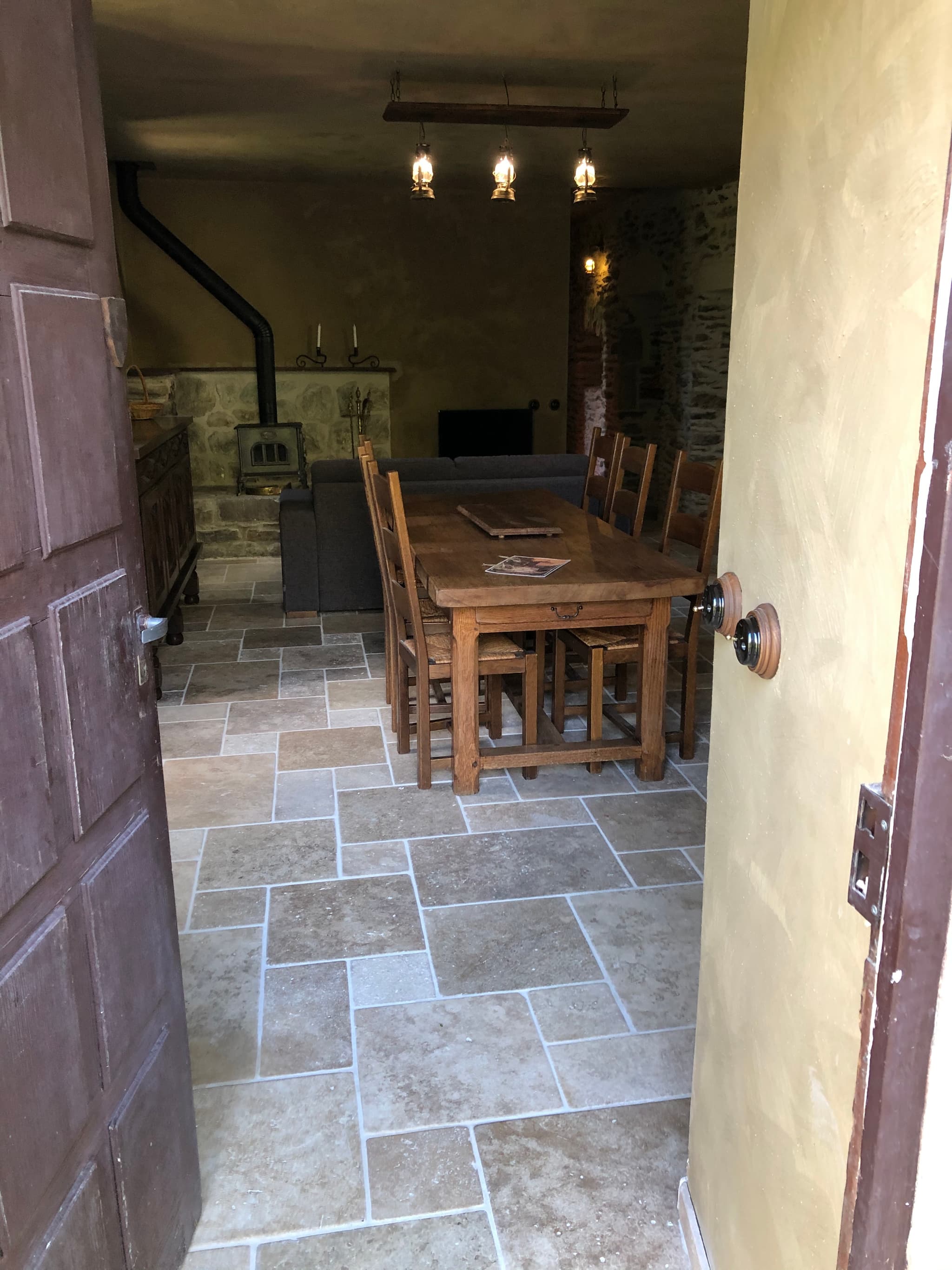 Salle à manger