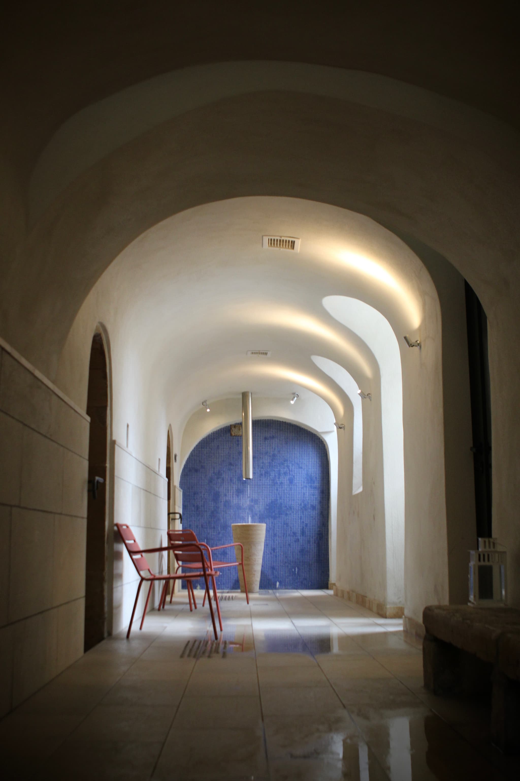 Spa romain de Bagnols-les-Bains