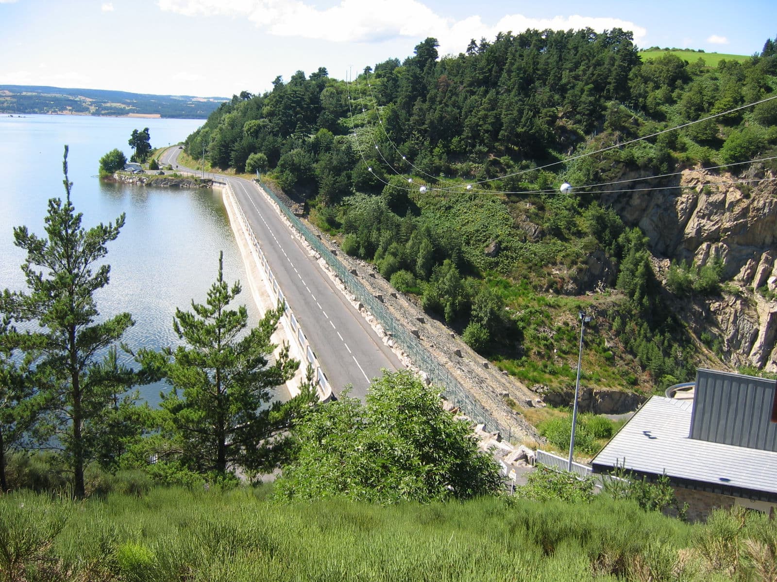 Barrage de Naussac
