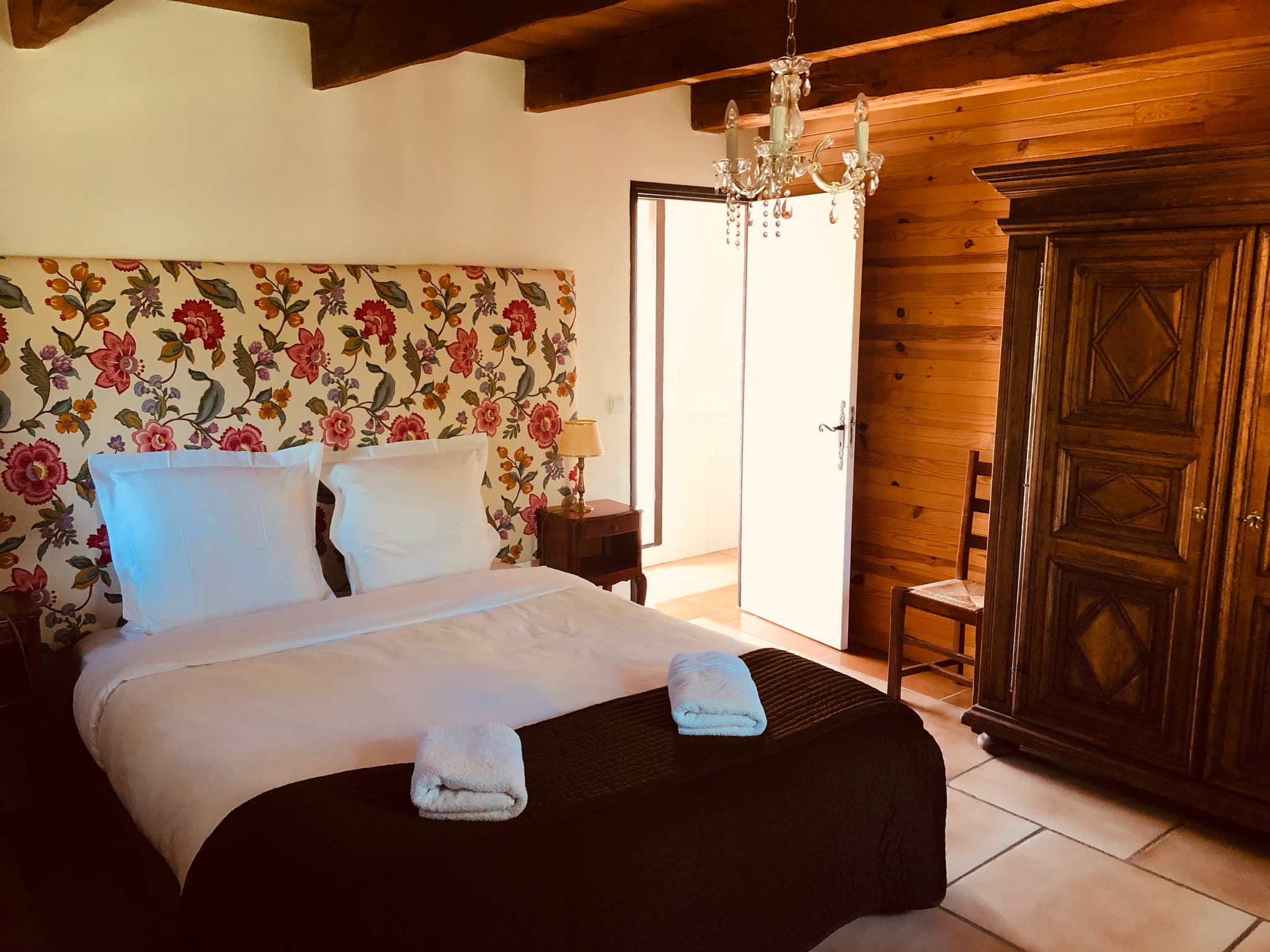 Chambre double