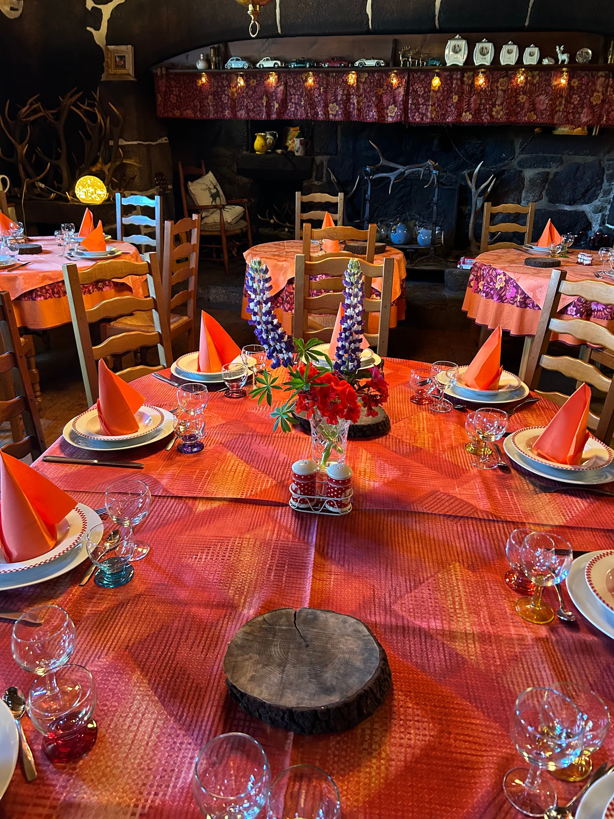 Salle de la Ferme auberge