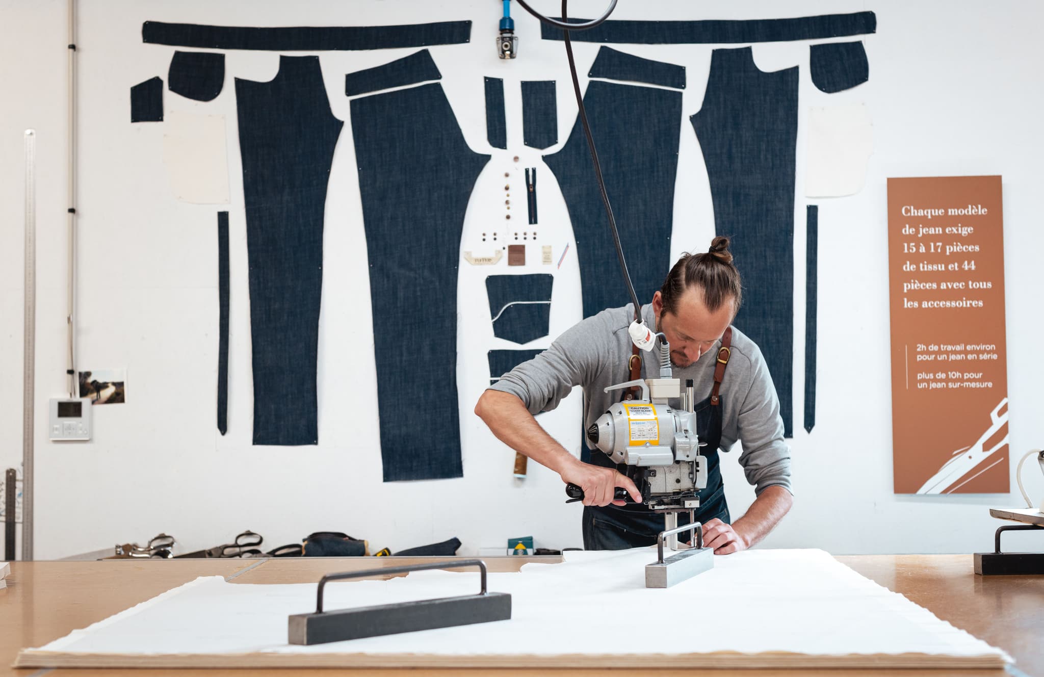 Confection - Atelier TUFFERY