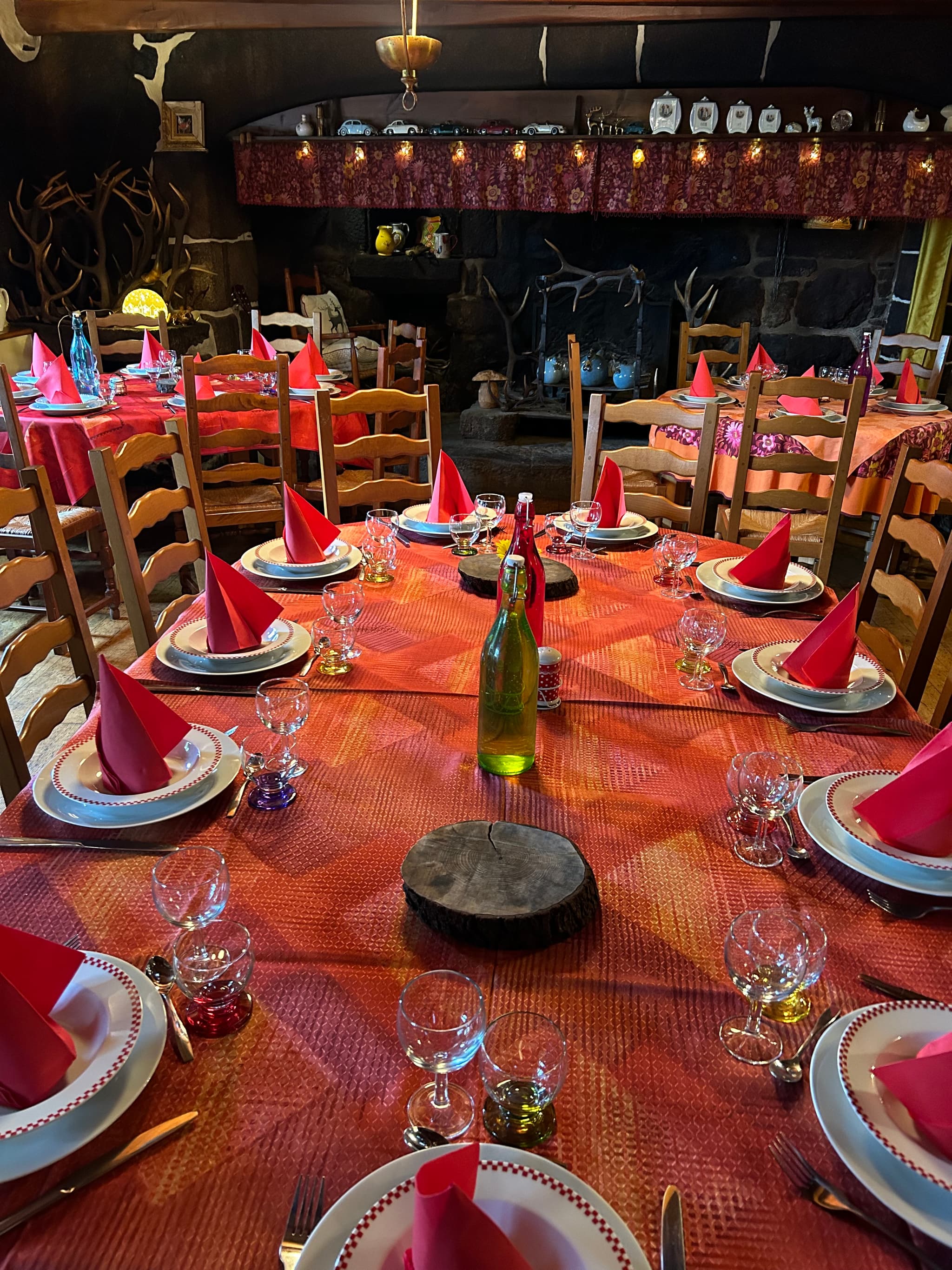 Salle de la Ferme auberge