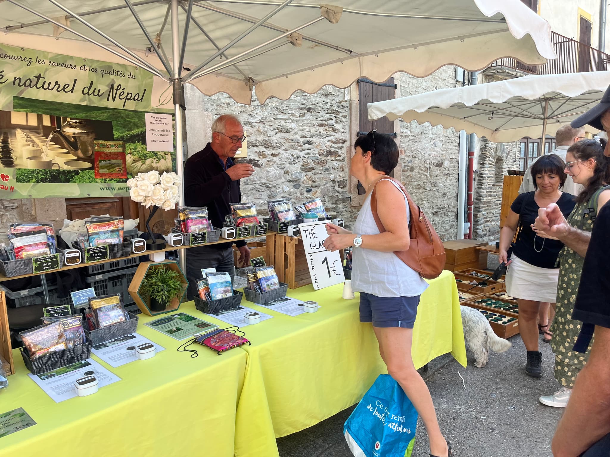 Marché dominical